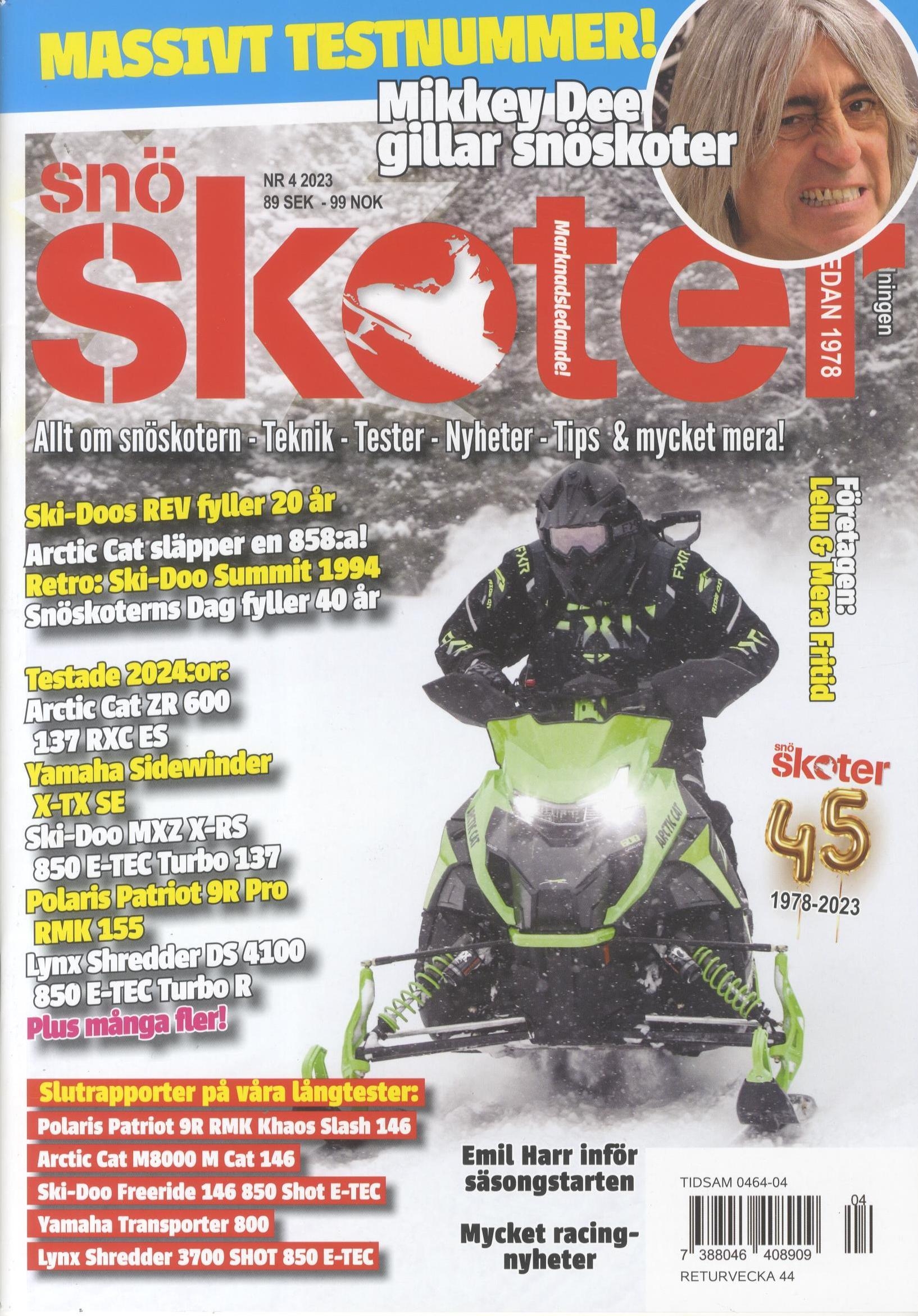 Snöskoter
