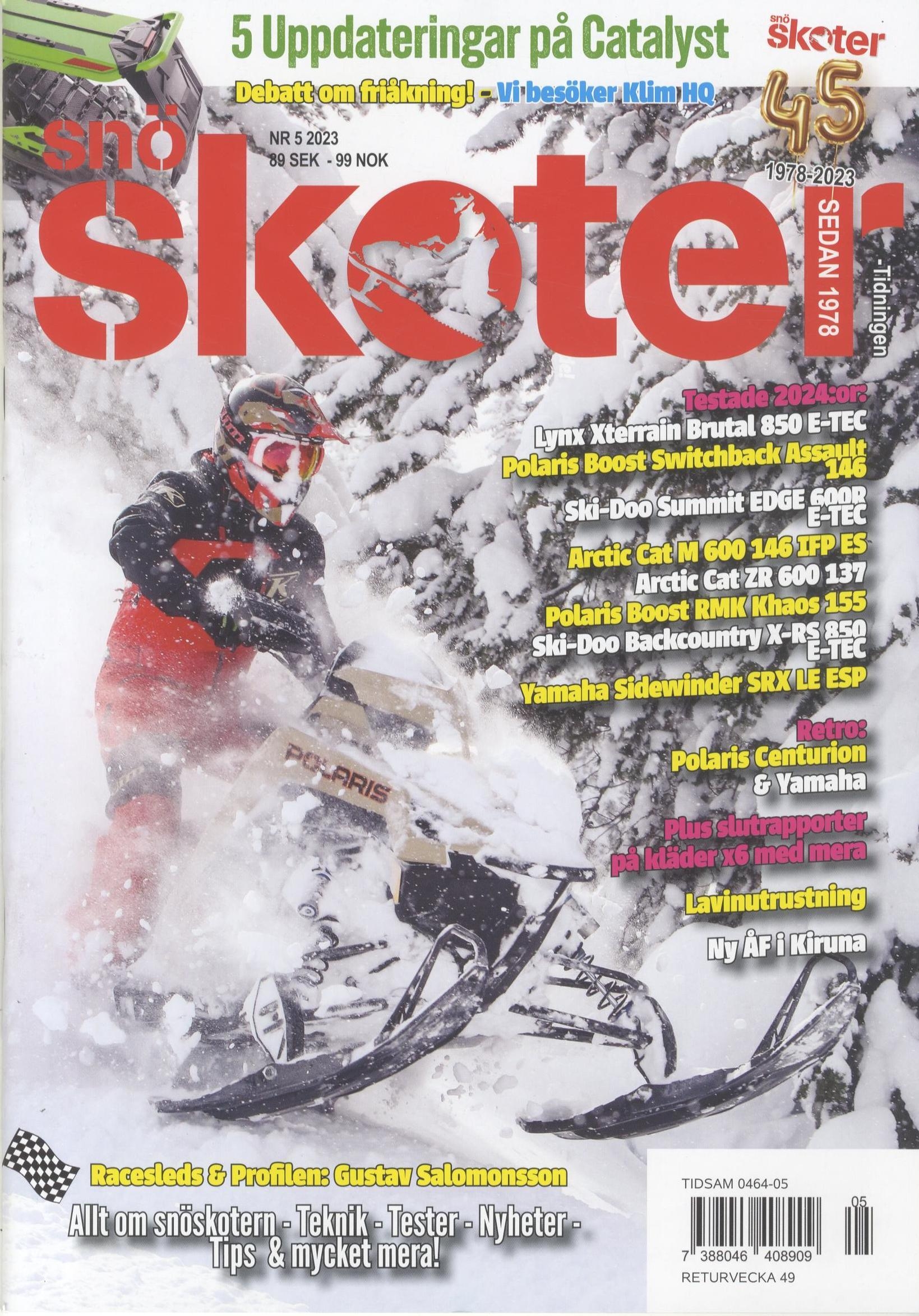 Snöskoter