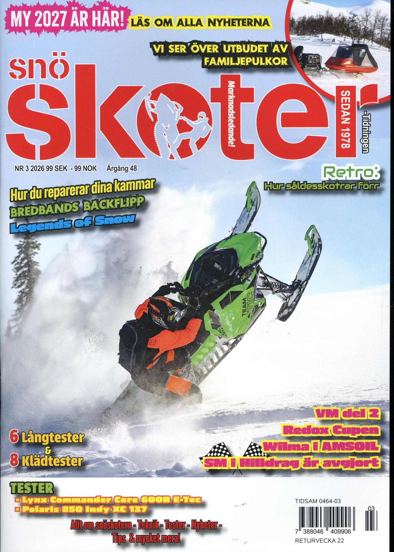 Snöskoter