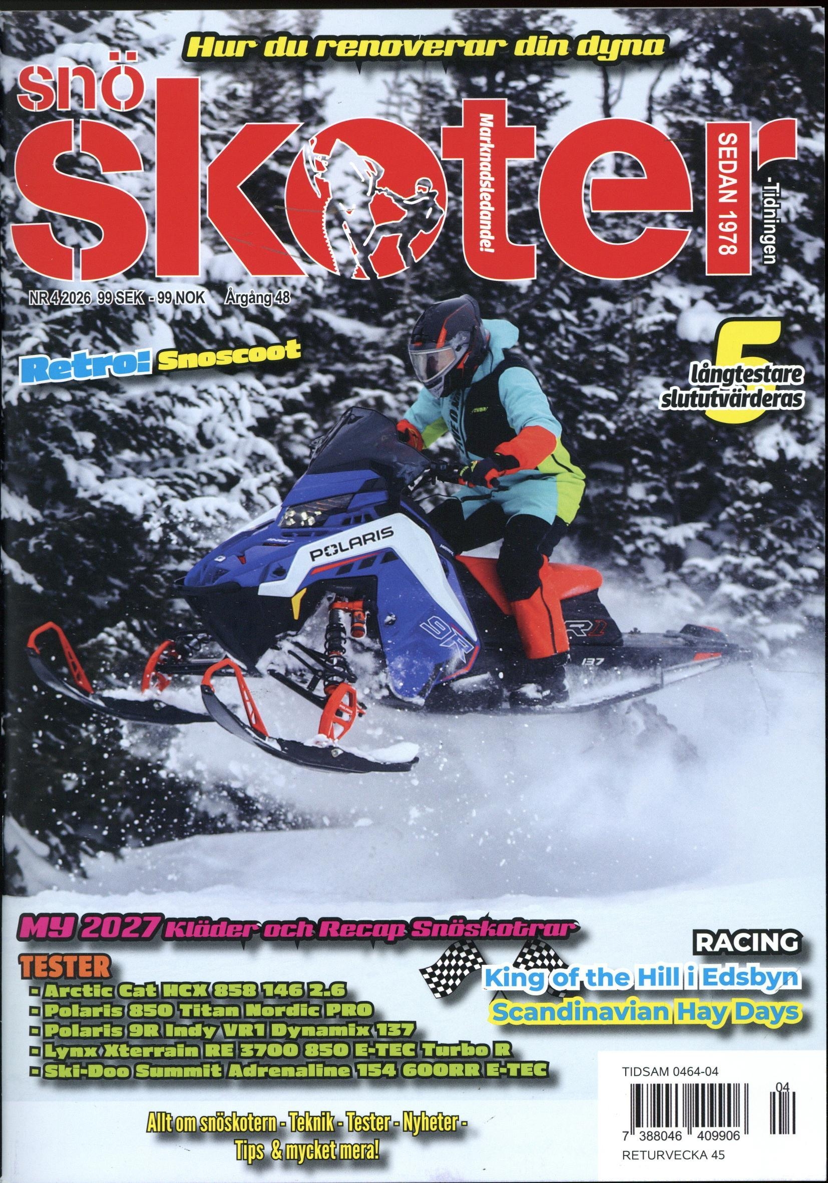 Snöskoter