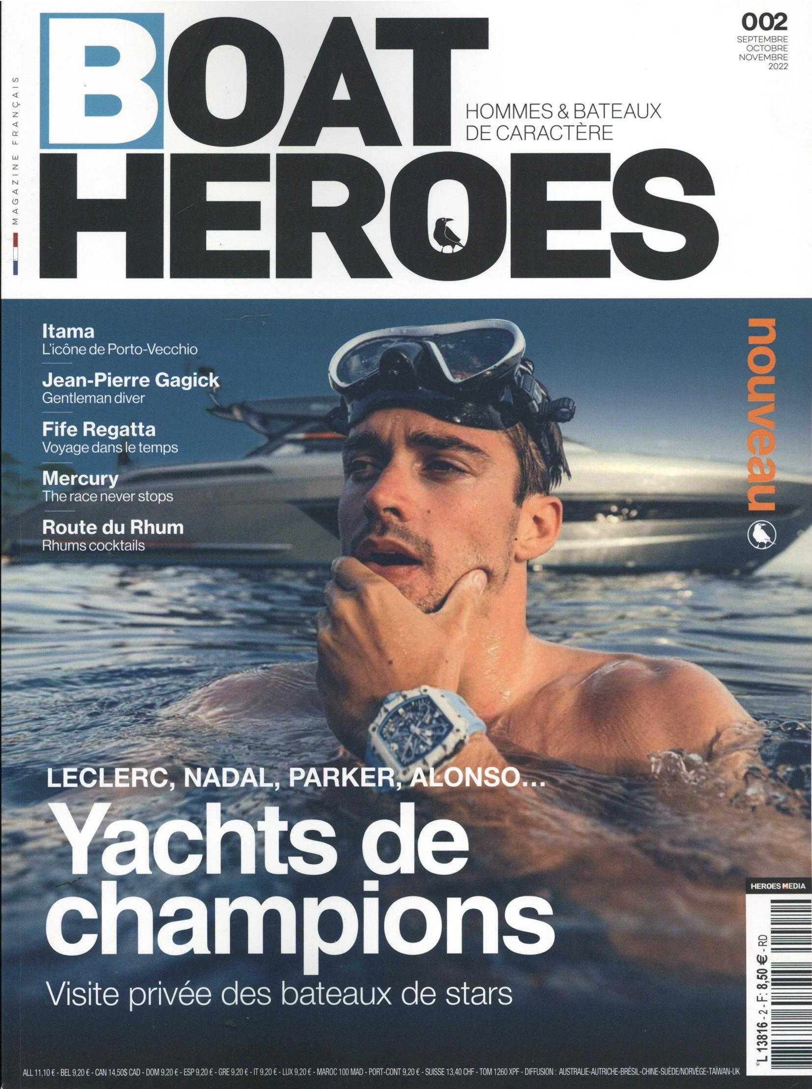 Boat Heroes