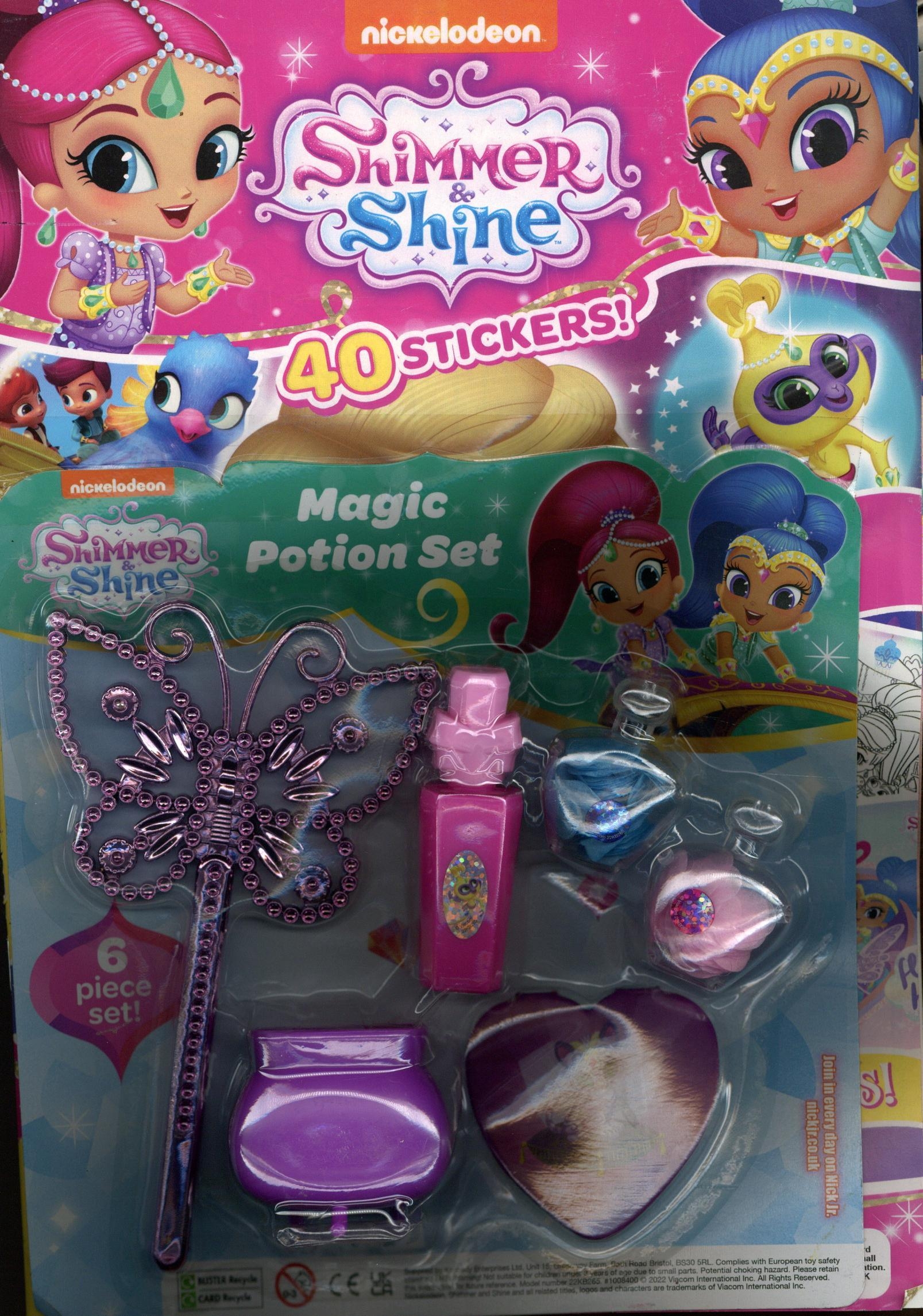 Shimmer & Shine