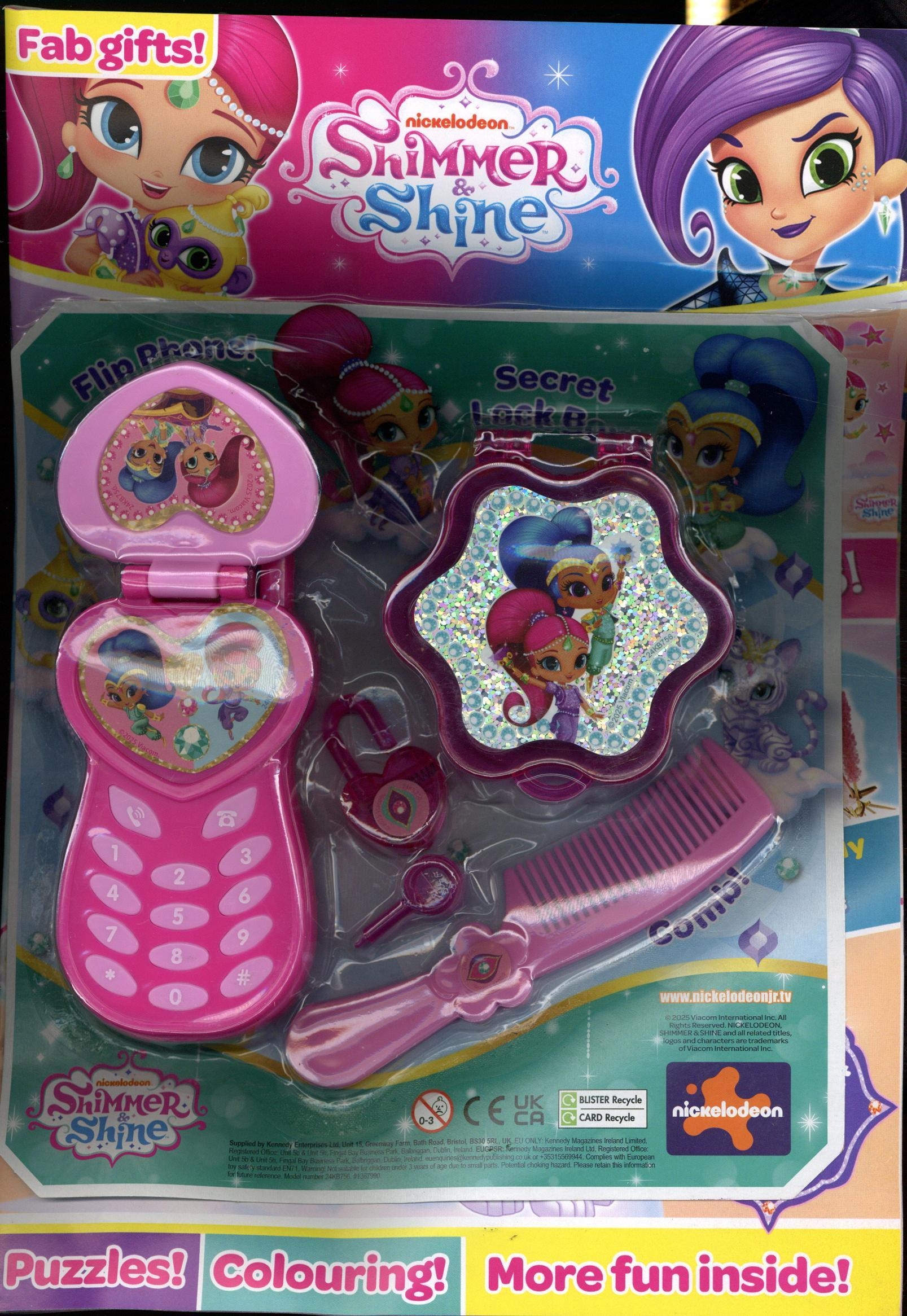 Shimmer & Shine
