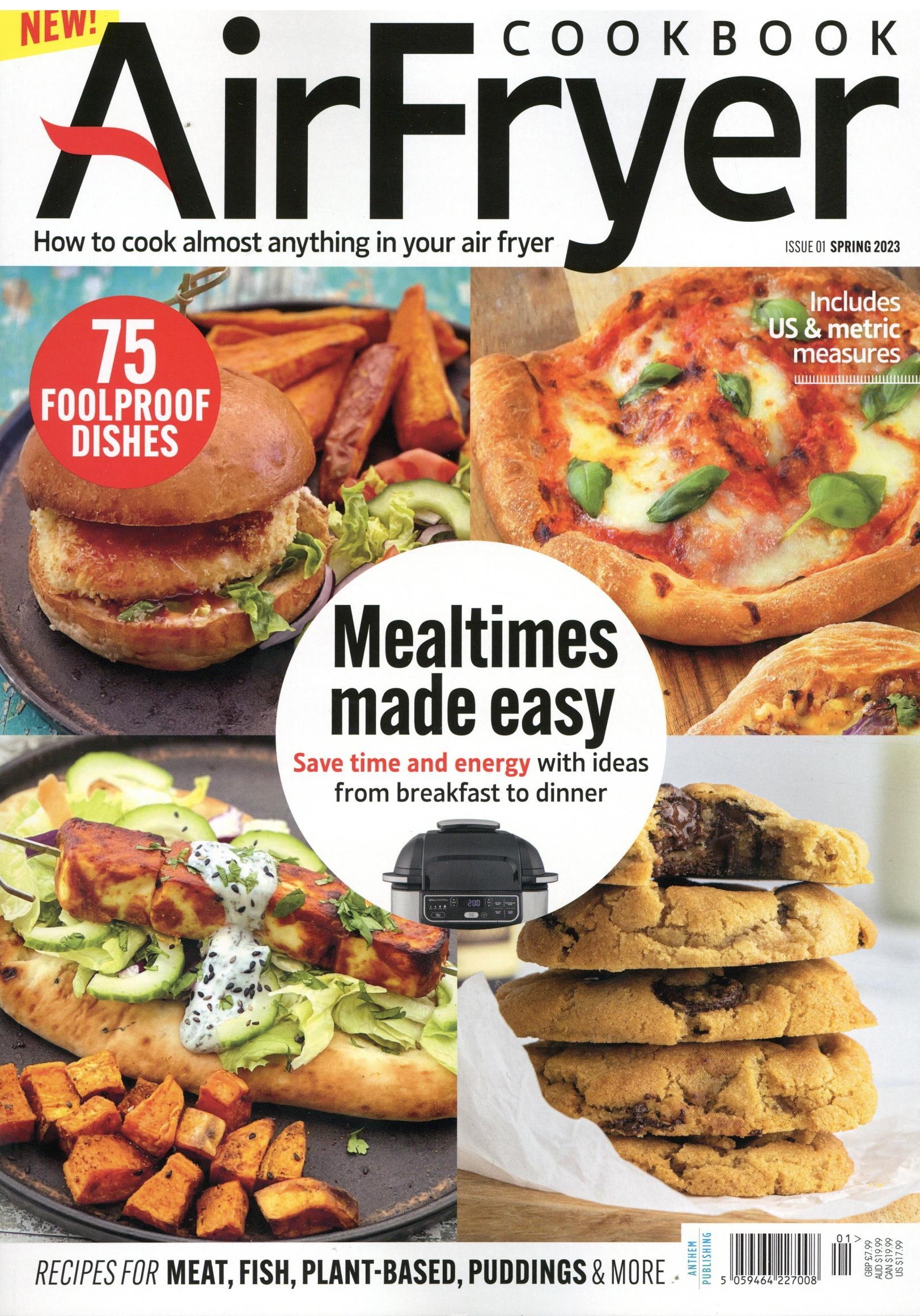 AirFryer Recipes