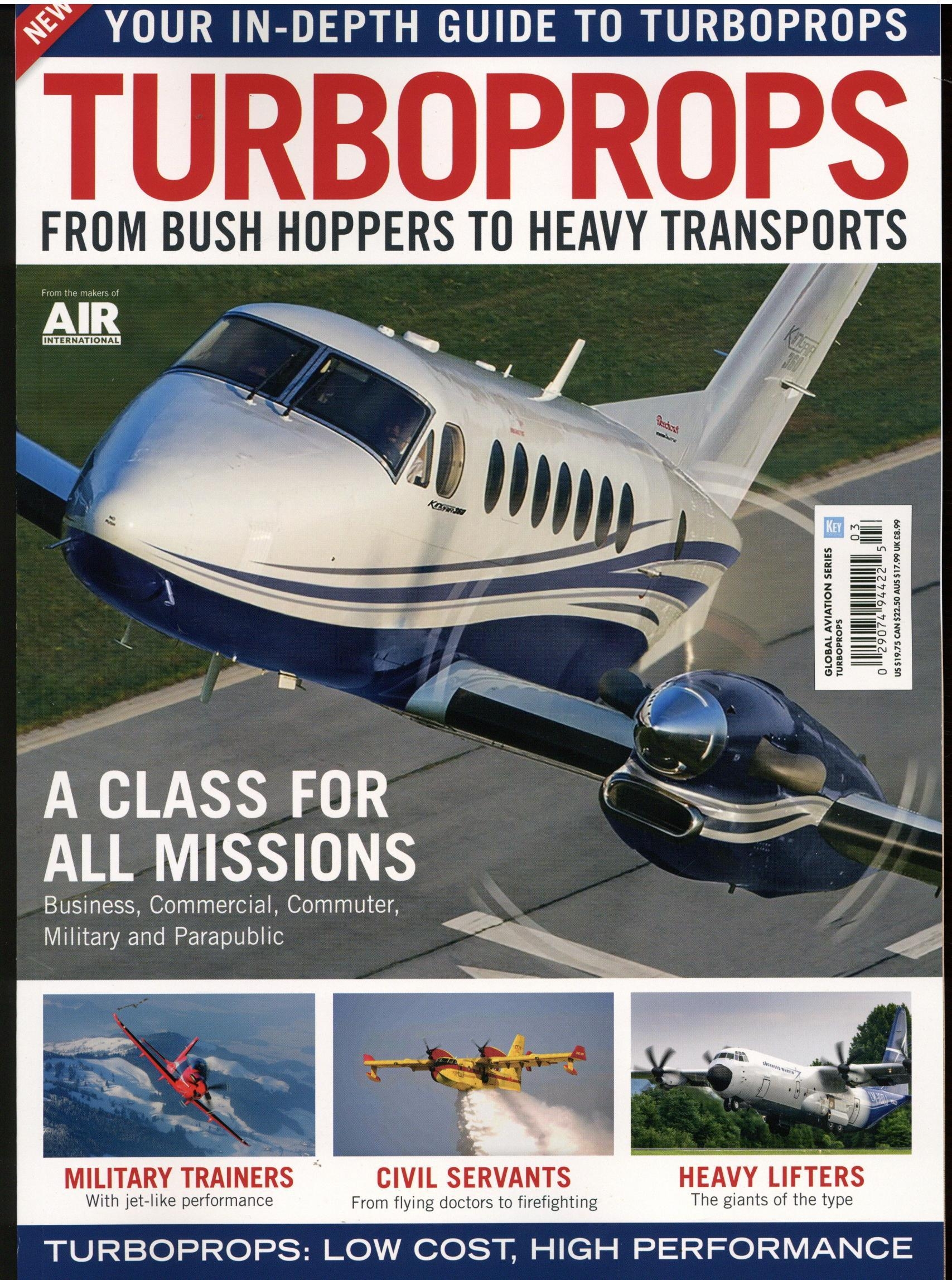 Turboprops