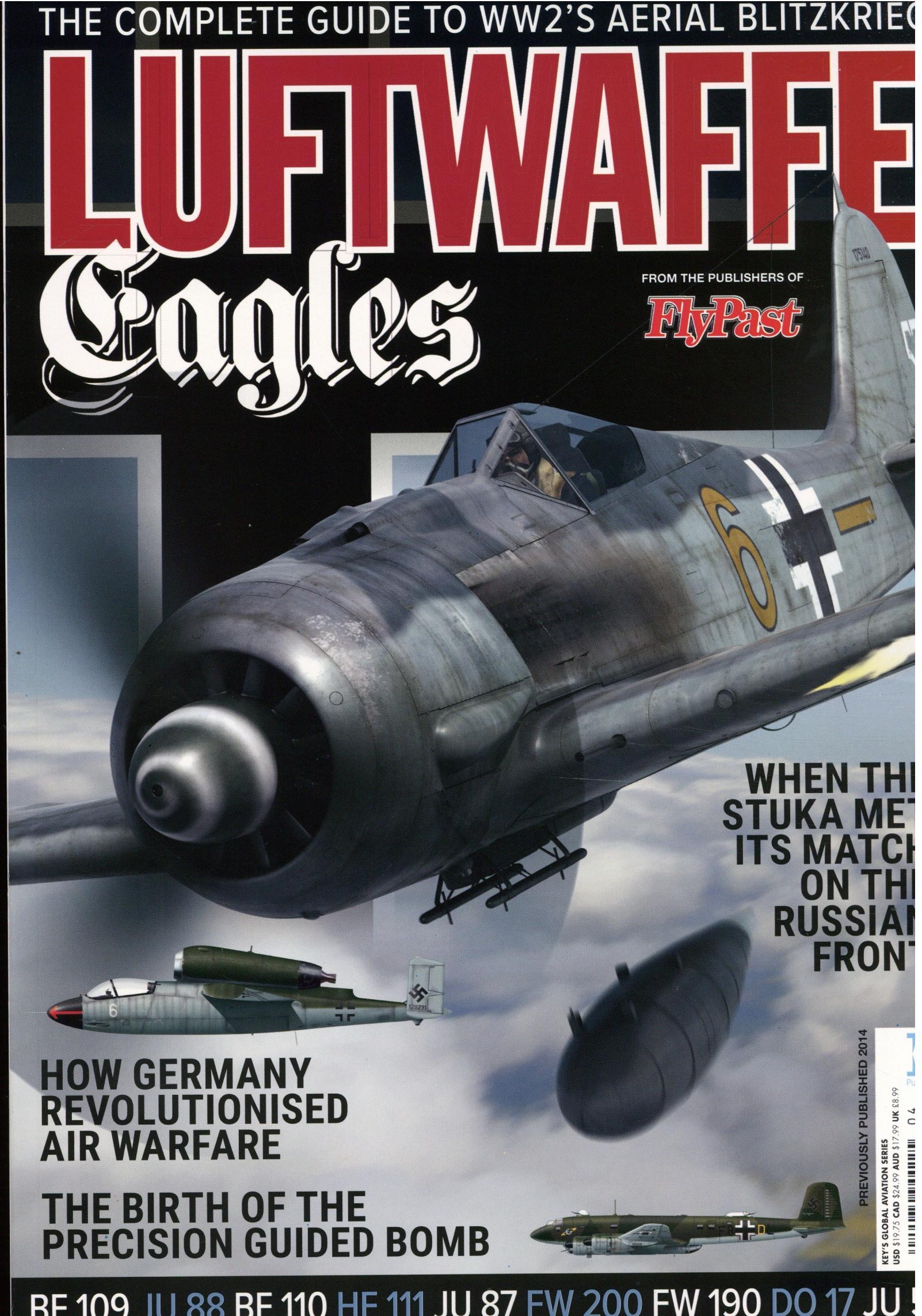 Luftwaffe Eagles