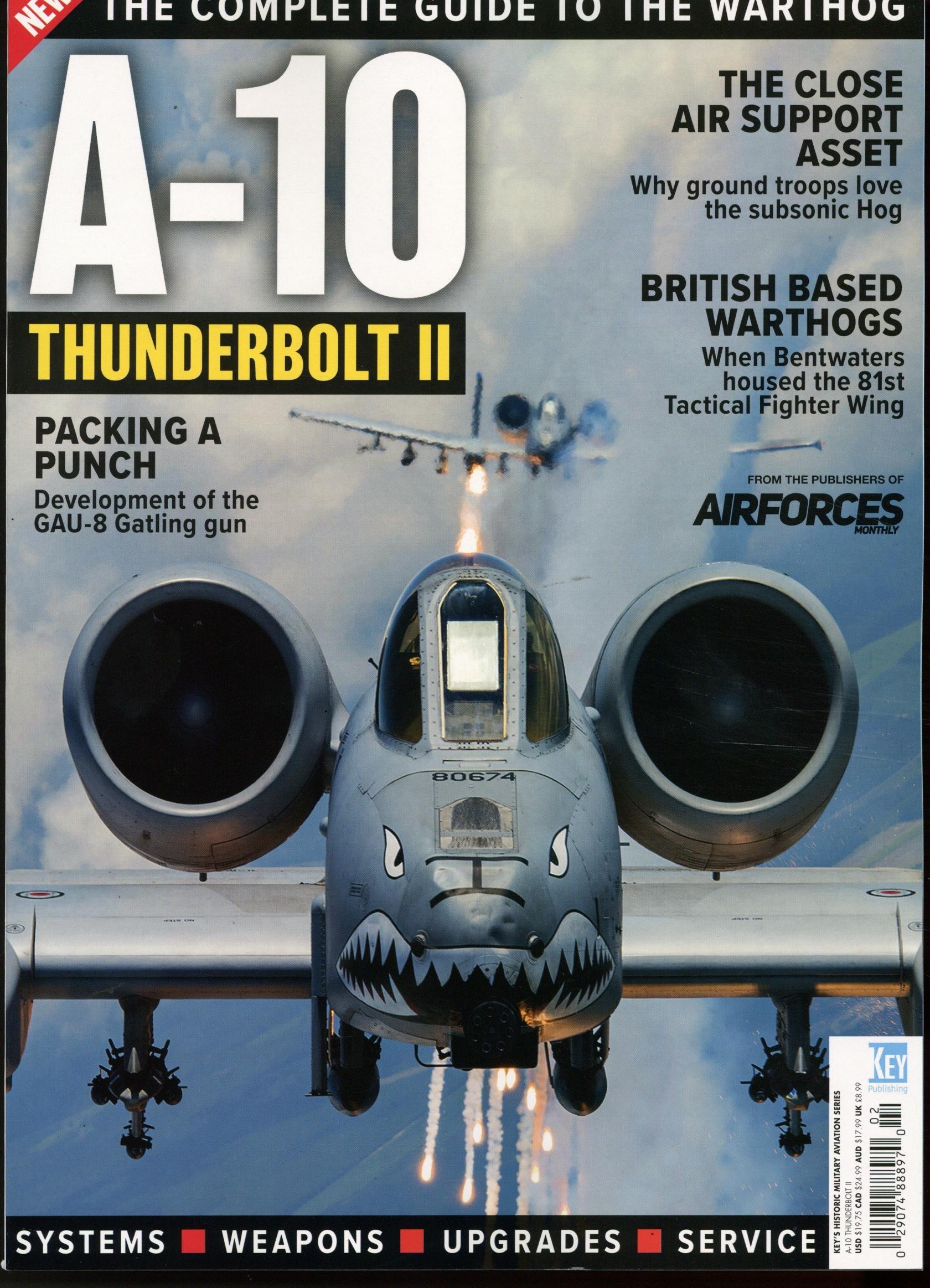 A10 Thunderbolts