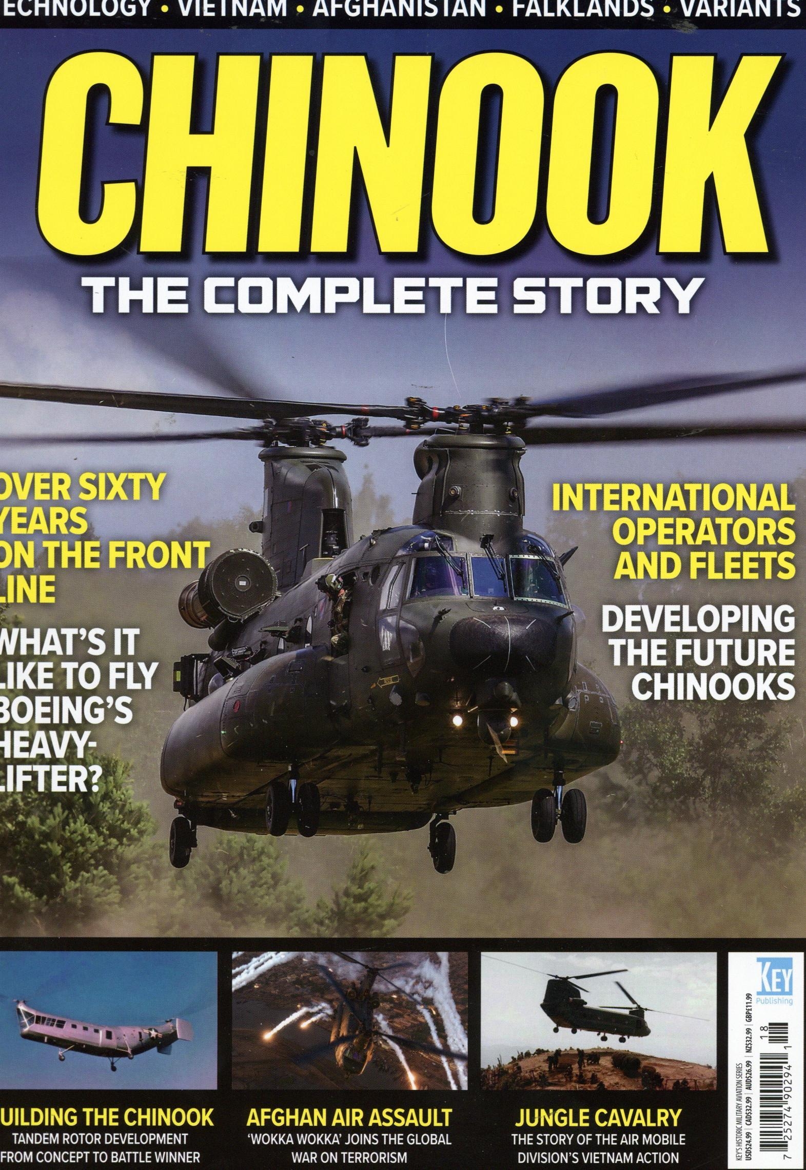 Key His Milit Aviat Seri