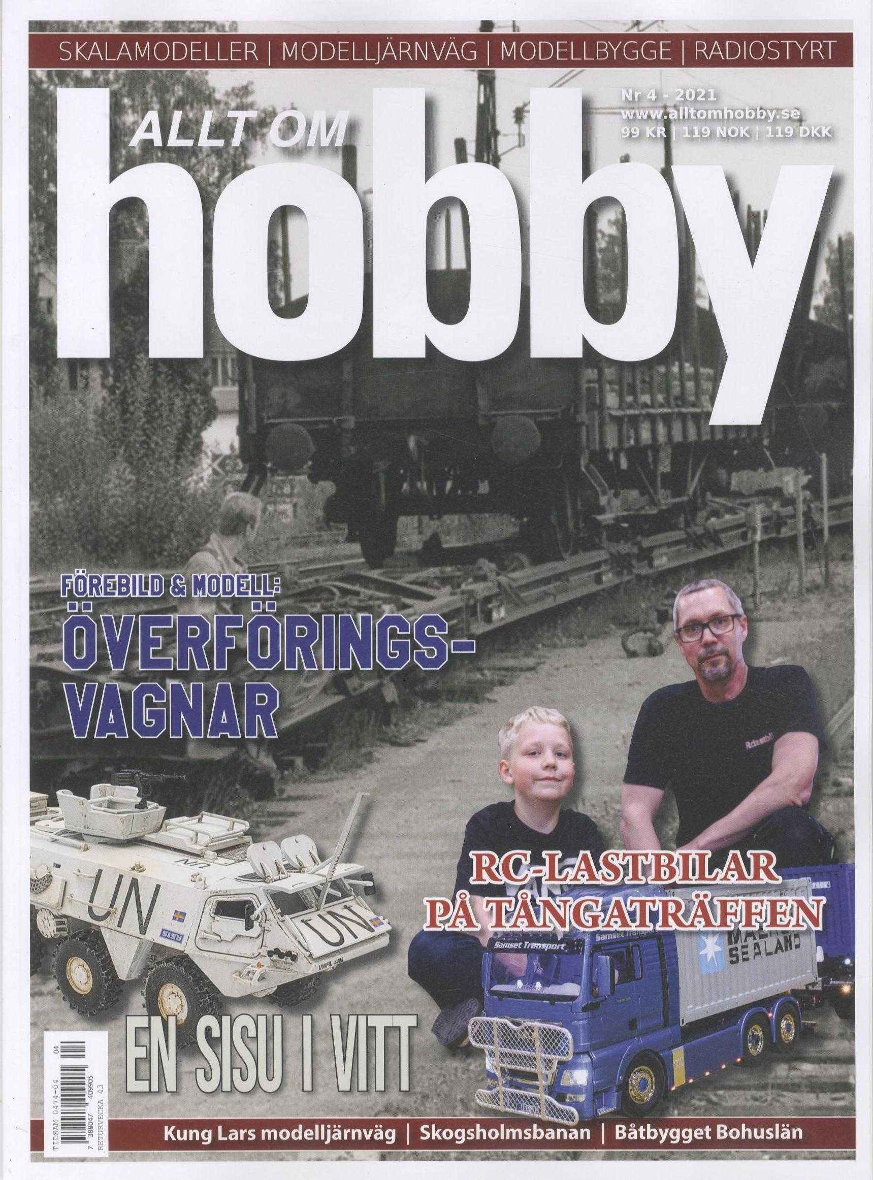 Allt om Hobby