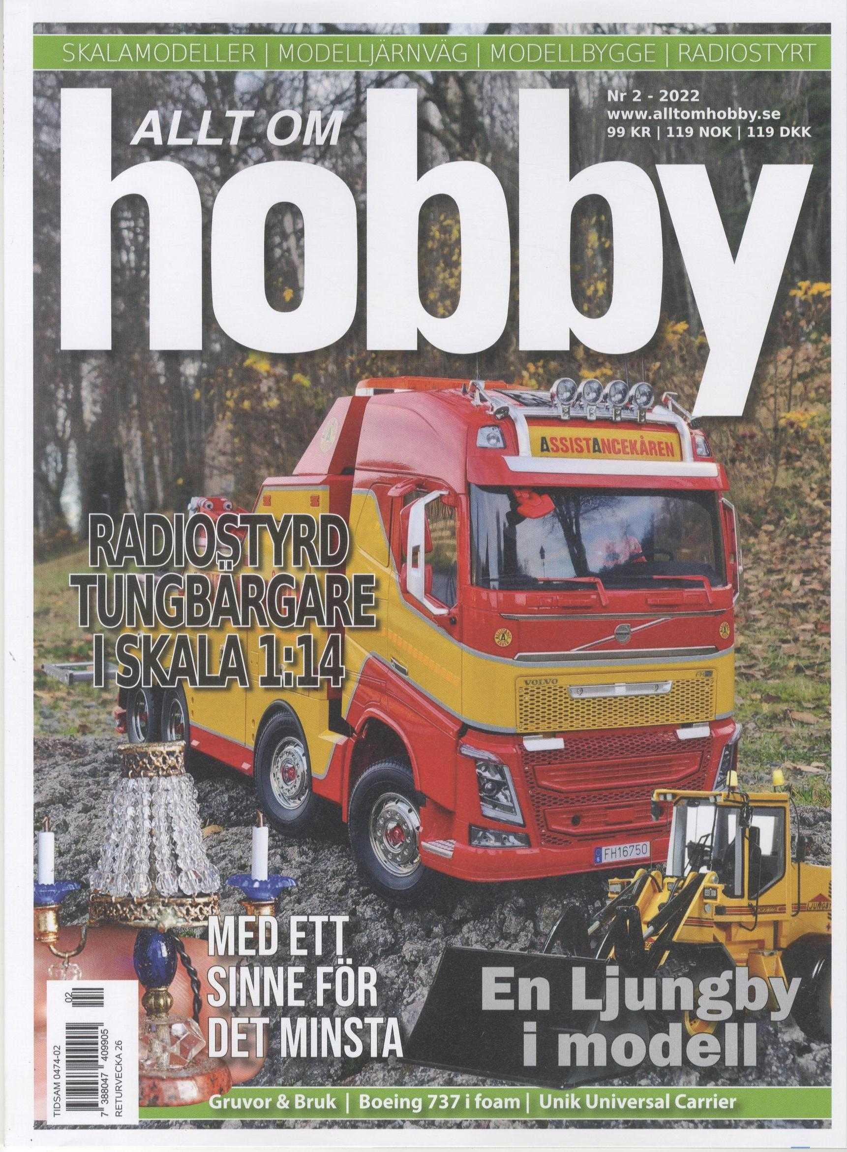 Allt om Hobby