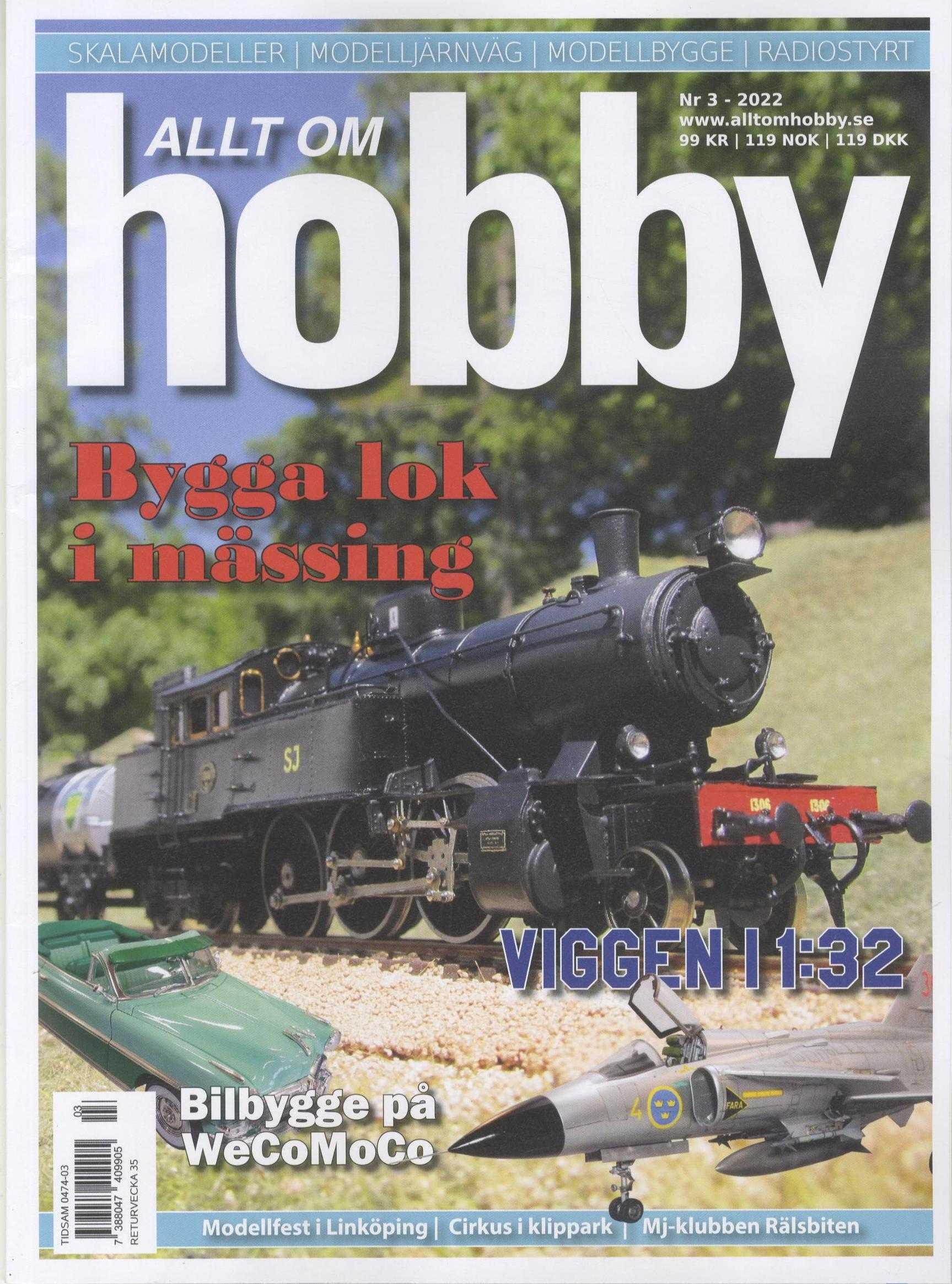 Allt om Hobby