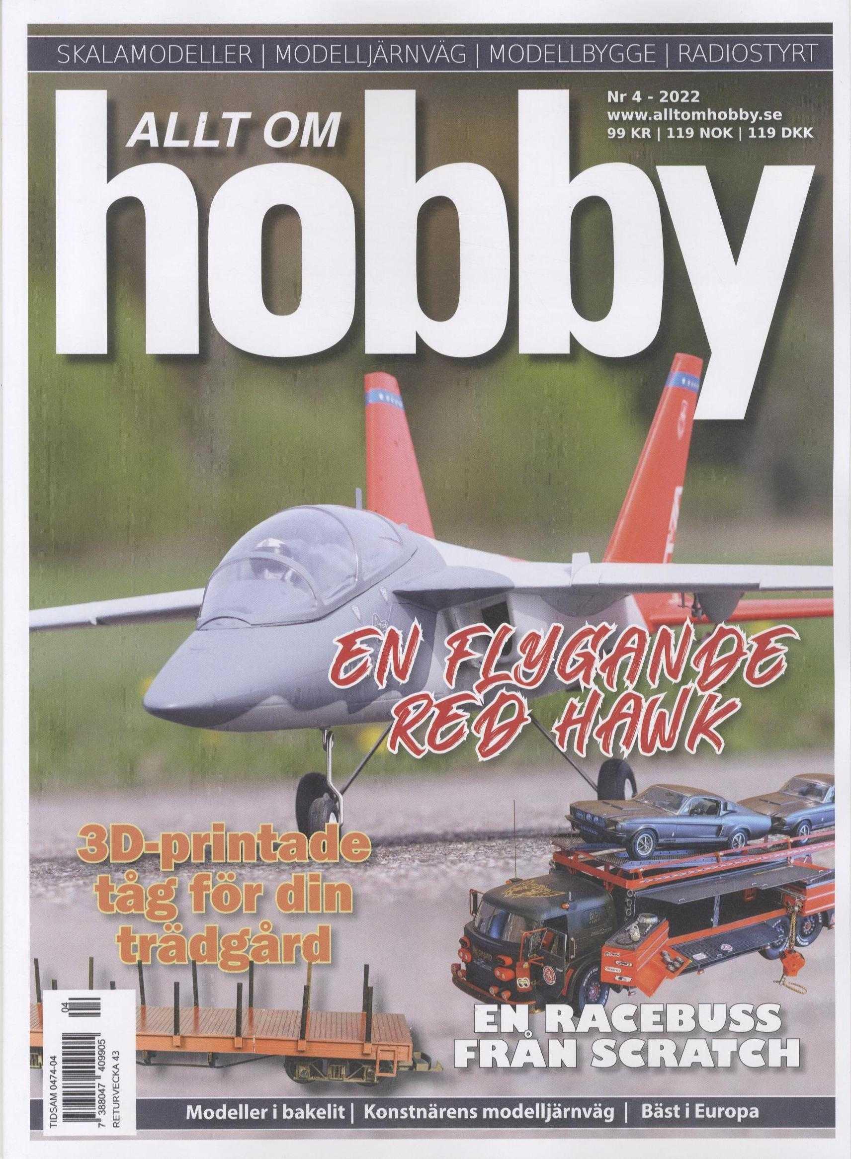 Allt om Hobby