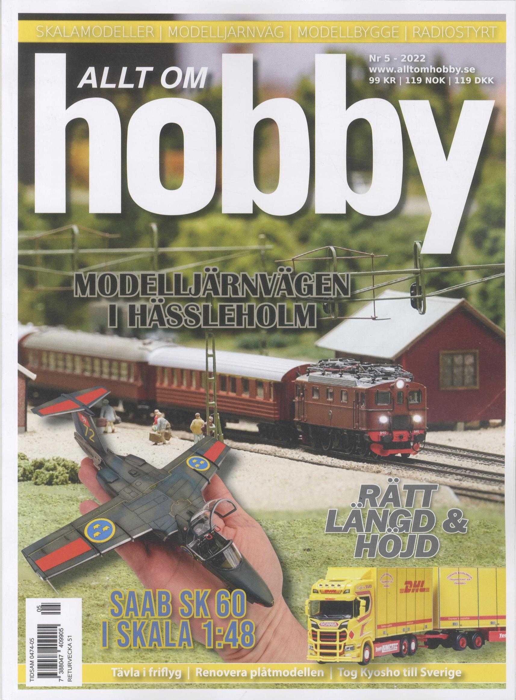 Allt om Hobby
