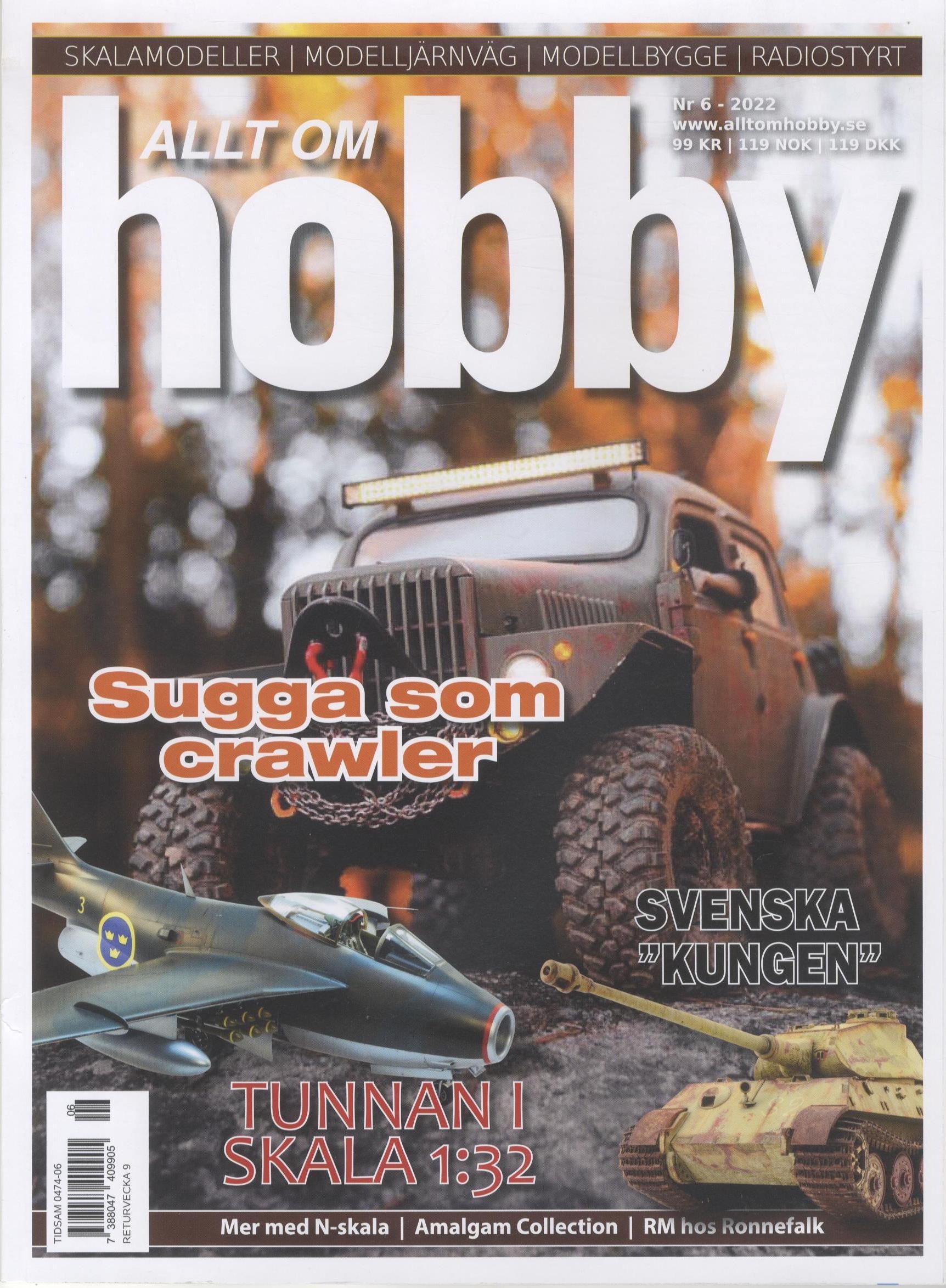 Allt om Hobby