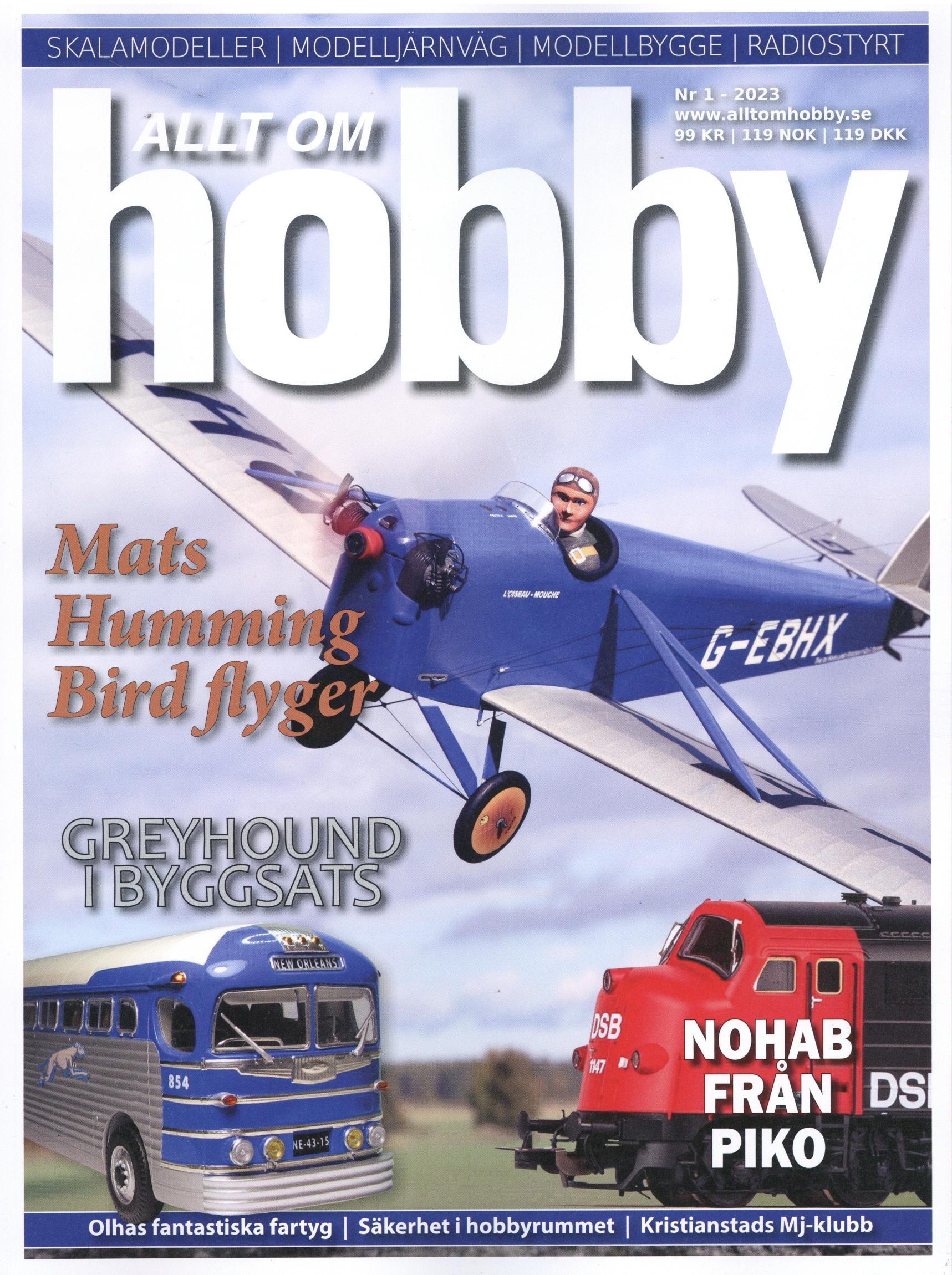 Allt om Hobby