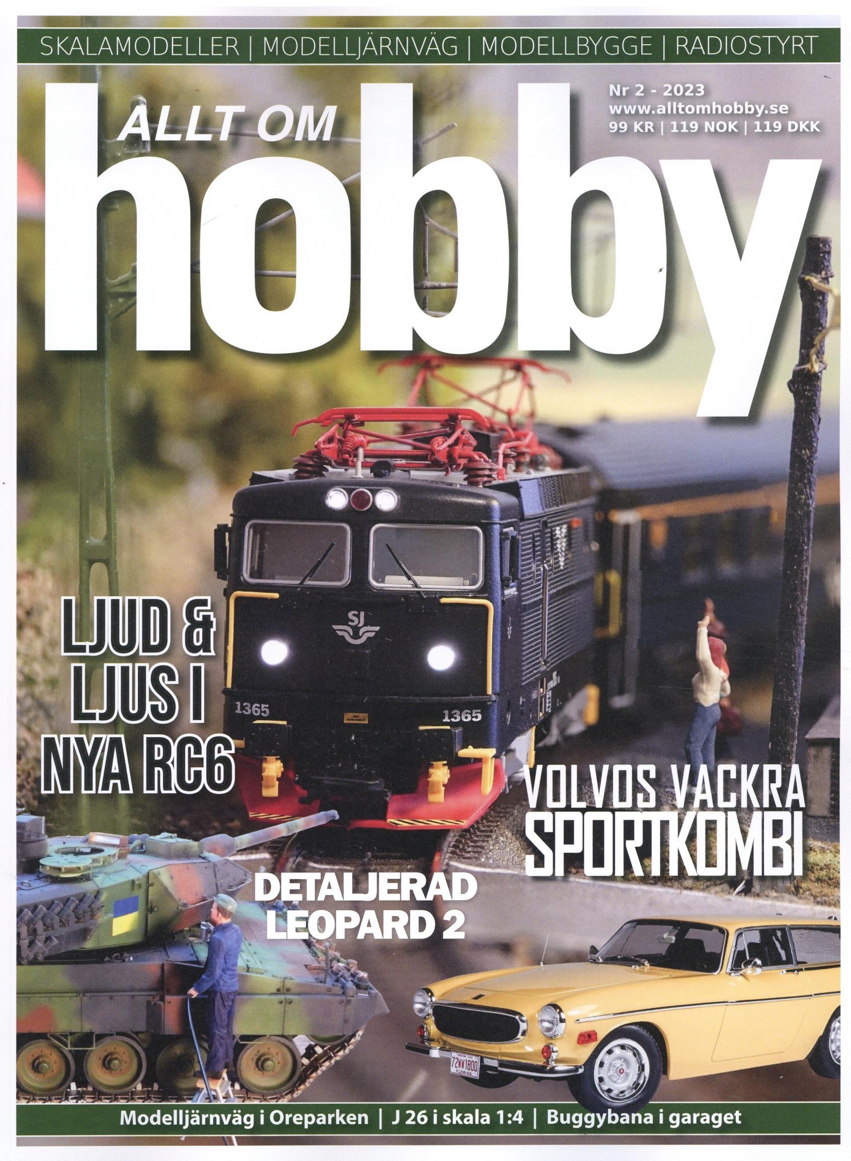 Allt om Hobby