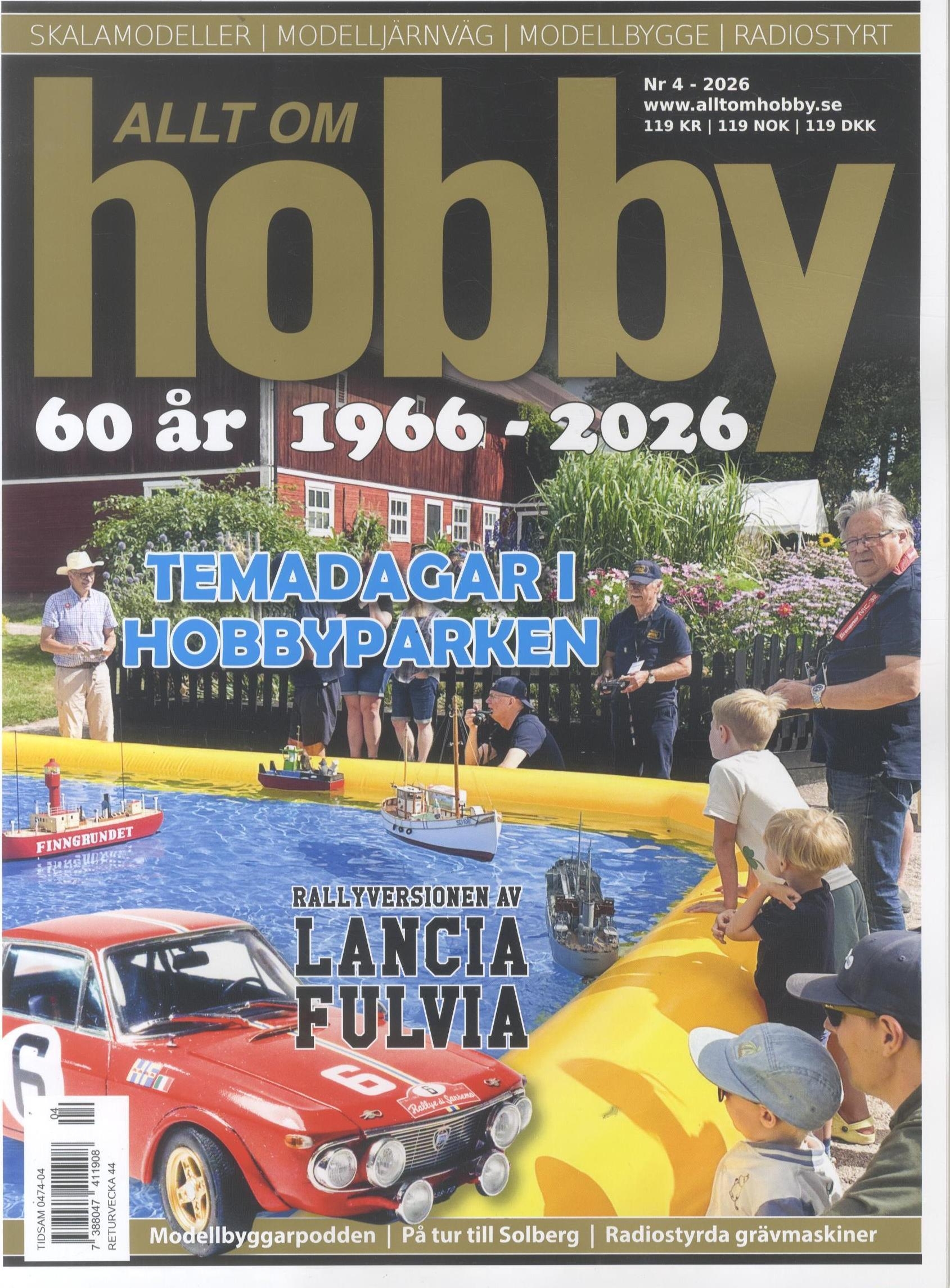 Allt om Hobby