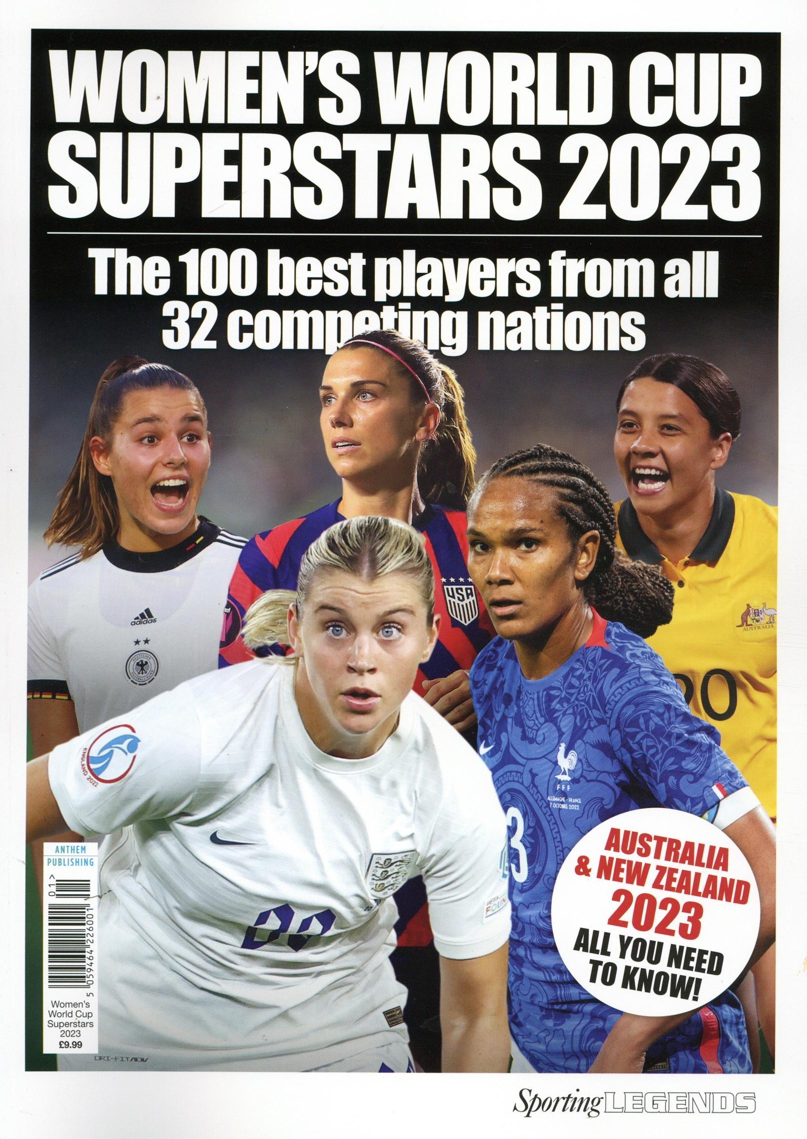 Womens Worldcup Supers