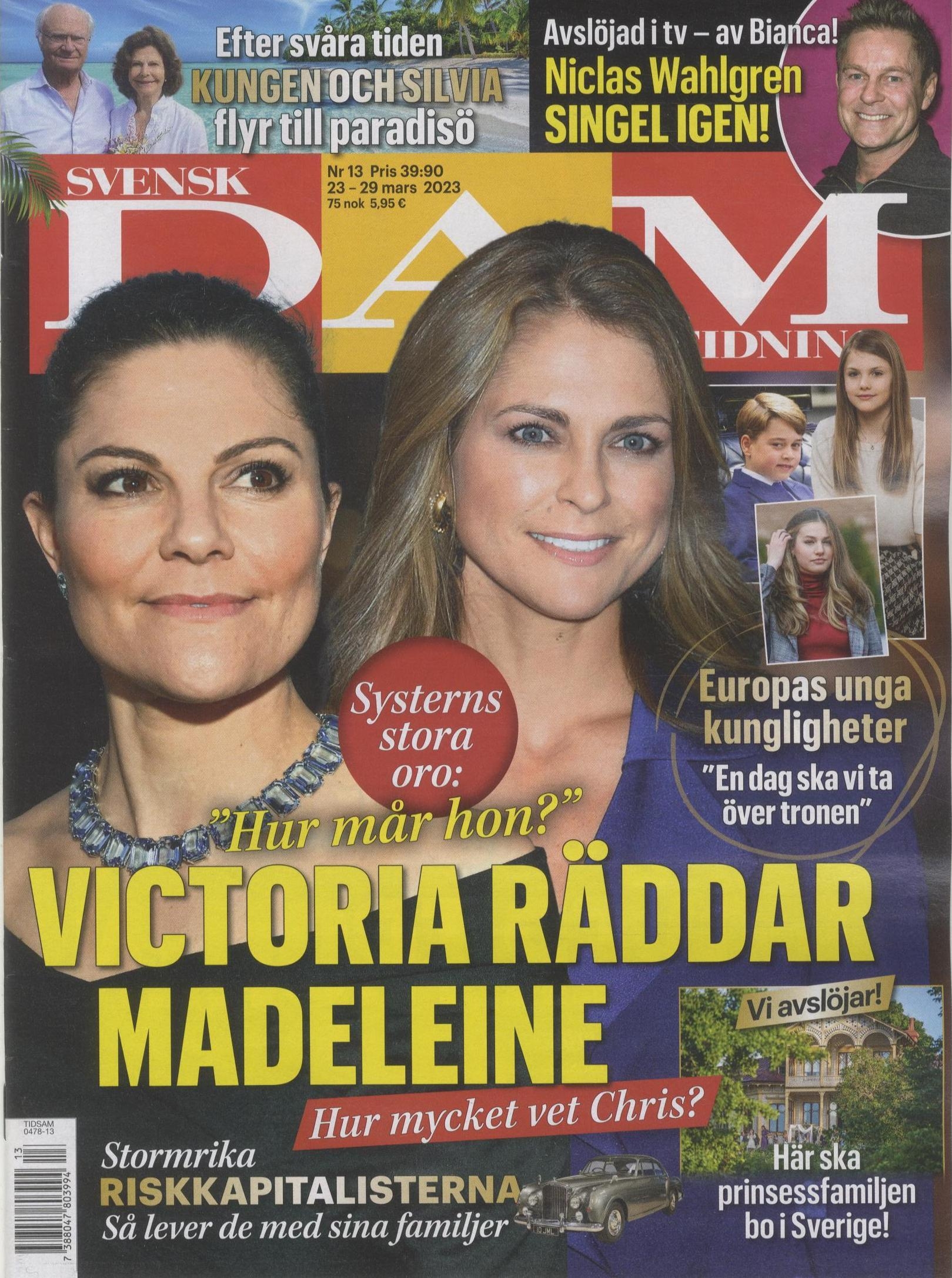 Svensk Damtidning