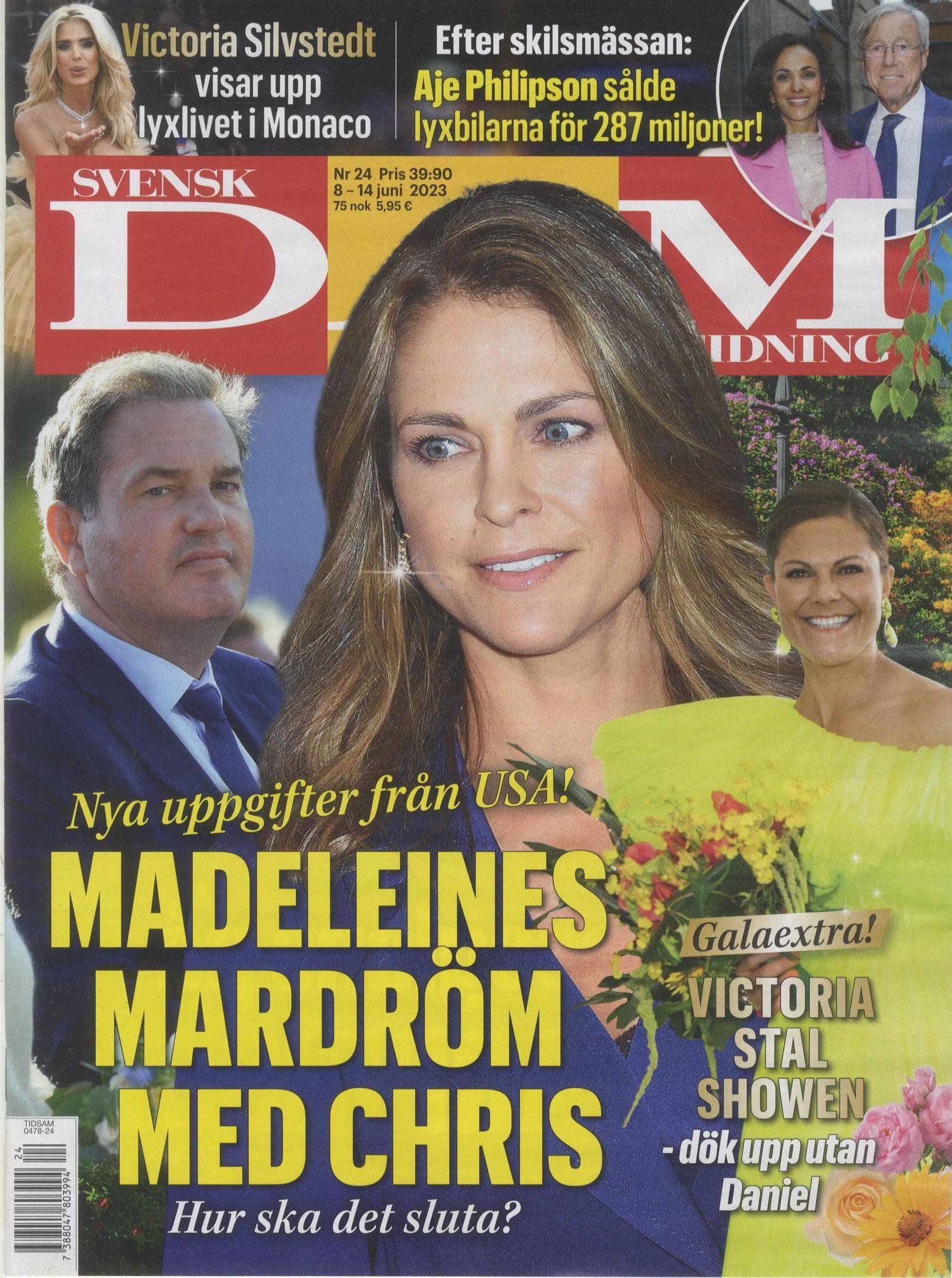 Svensk Damtidning