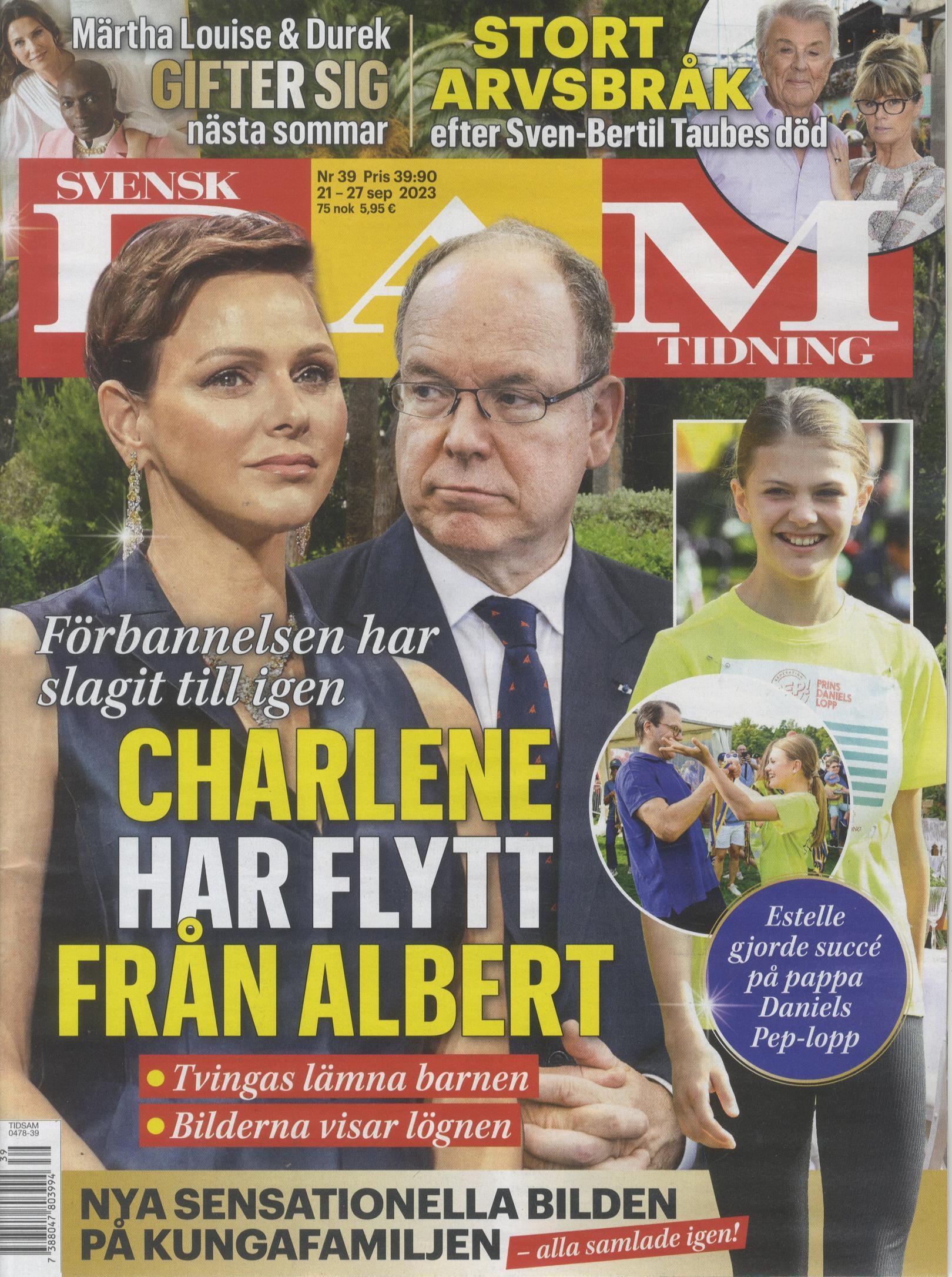 Svensk Damtidning