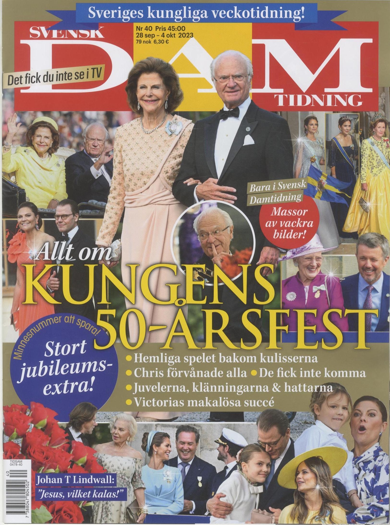 Svensk Damtidning