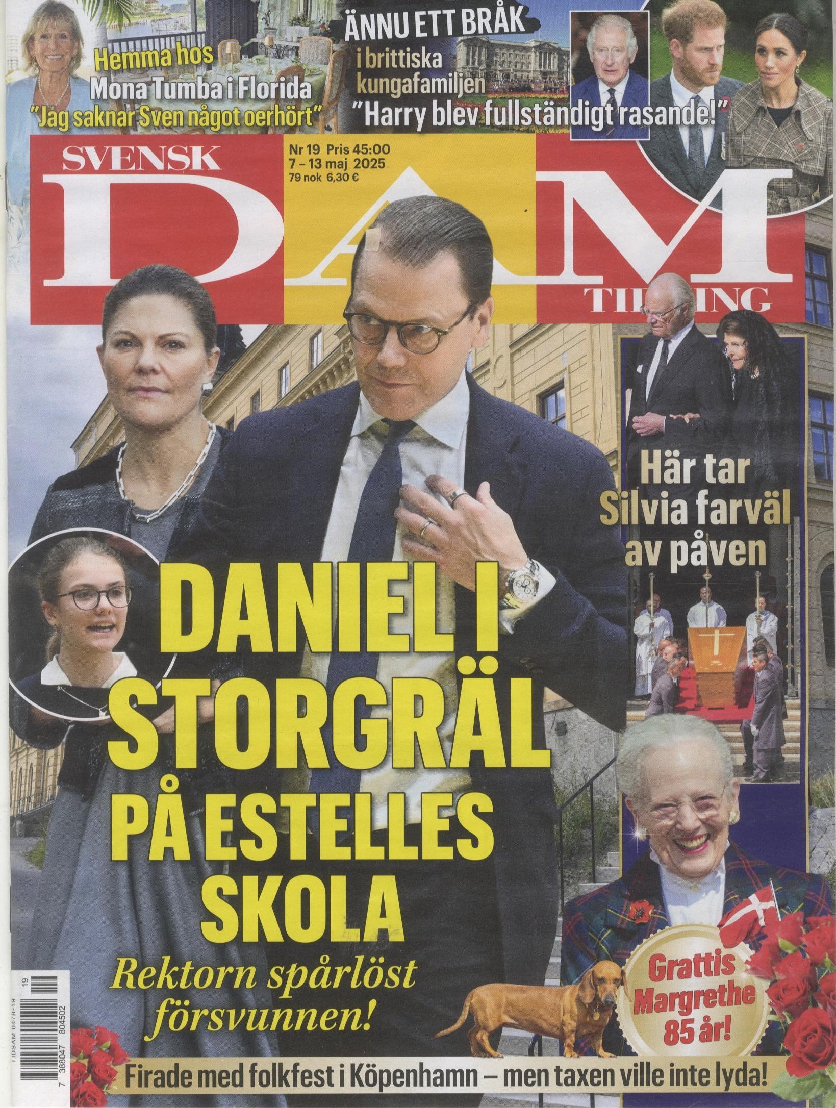 Svensk Damtidning