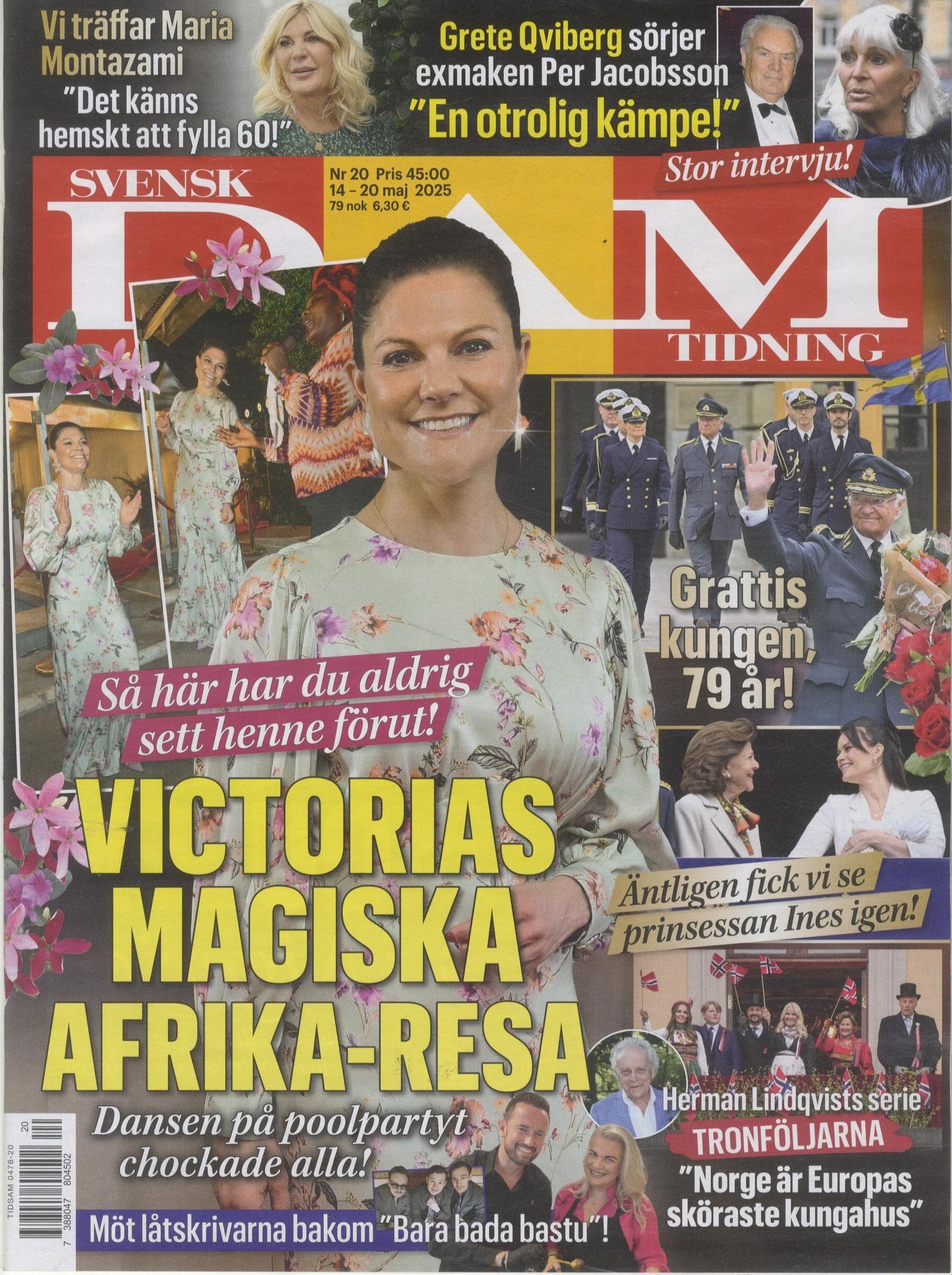 Svensk Damtidning