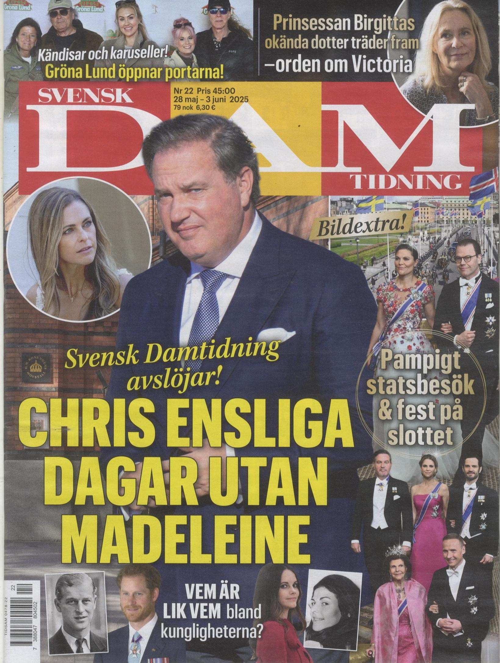 Svensk Damtidning