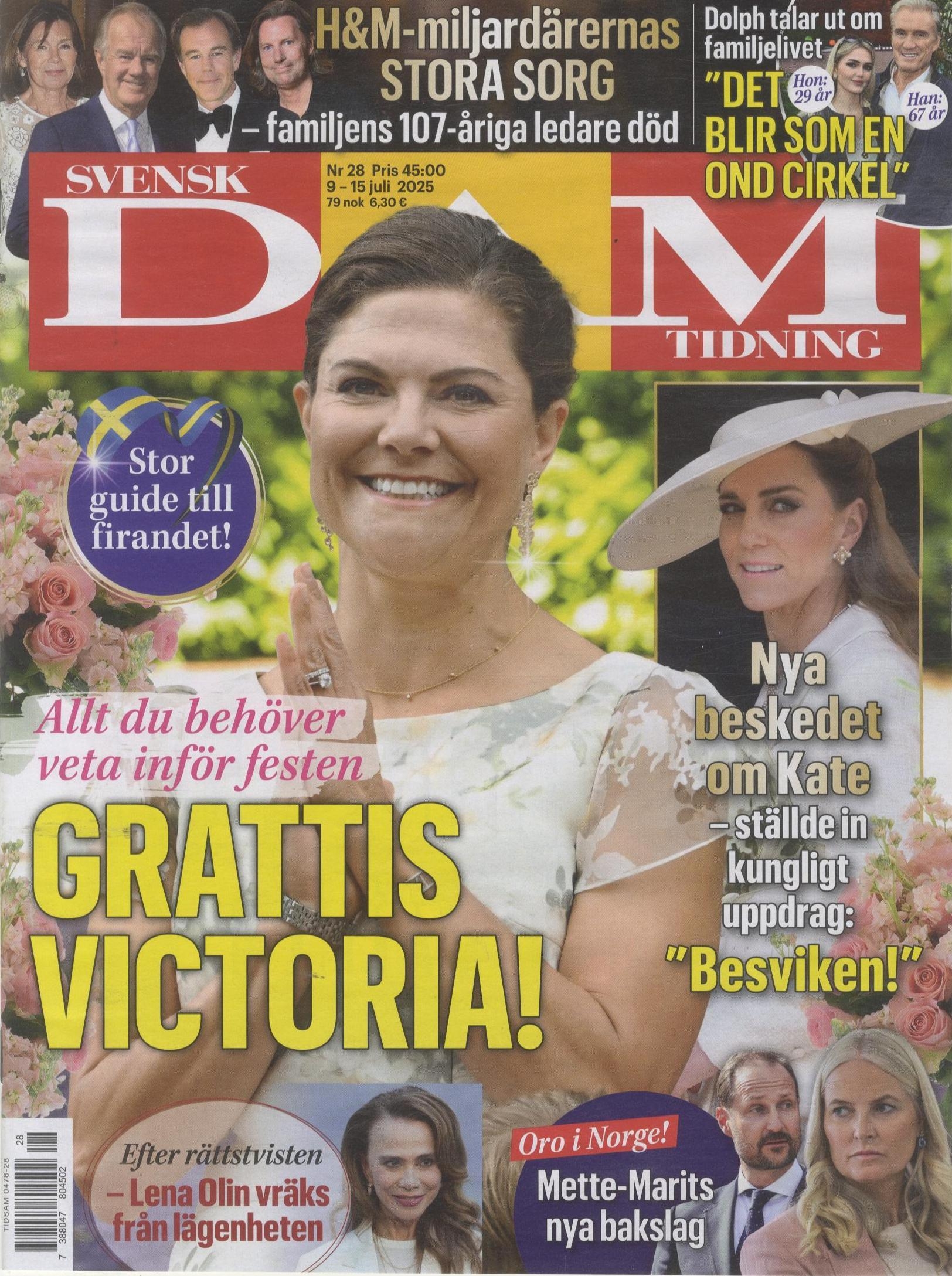 Svensk Damtidning