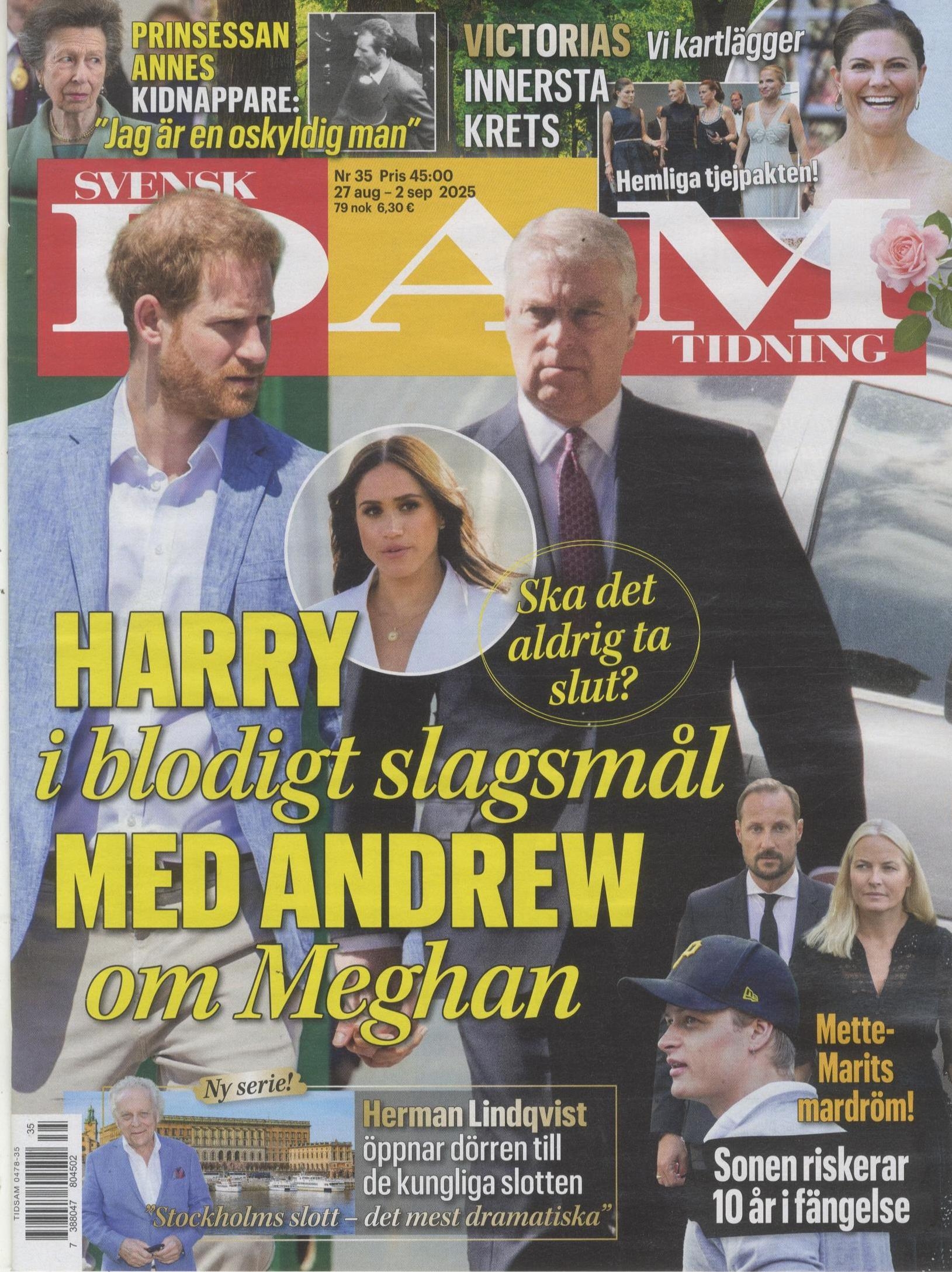 Svensk Damtidning