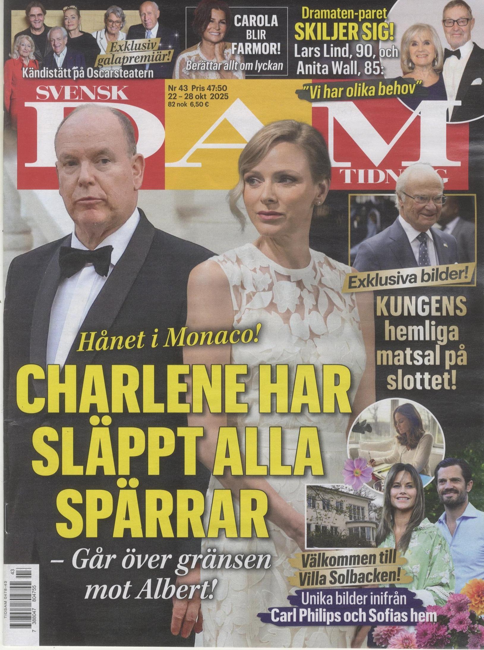 Svensk Damtidning