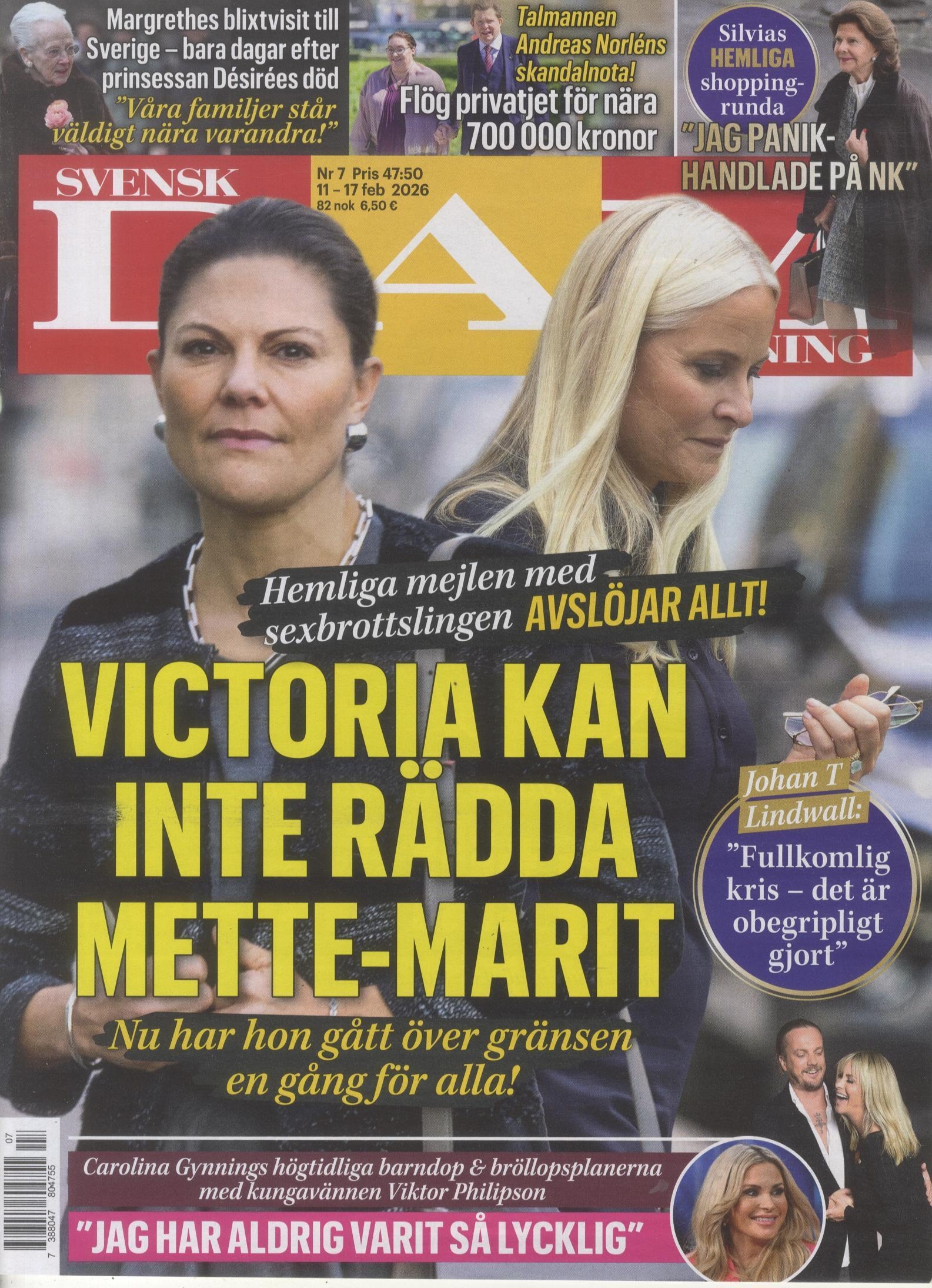 Svensk Damtidning