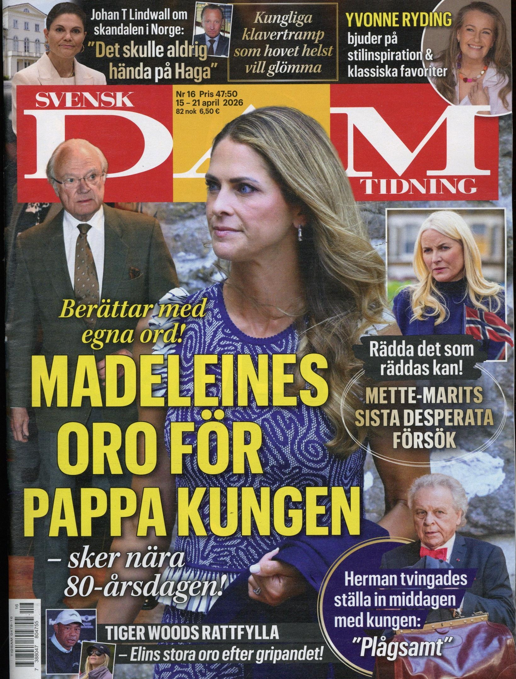 Svensk Damtidning