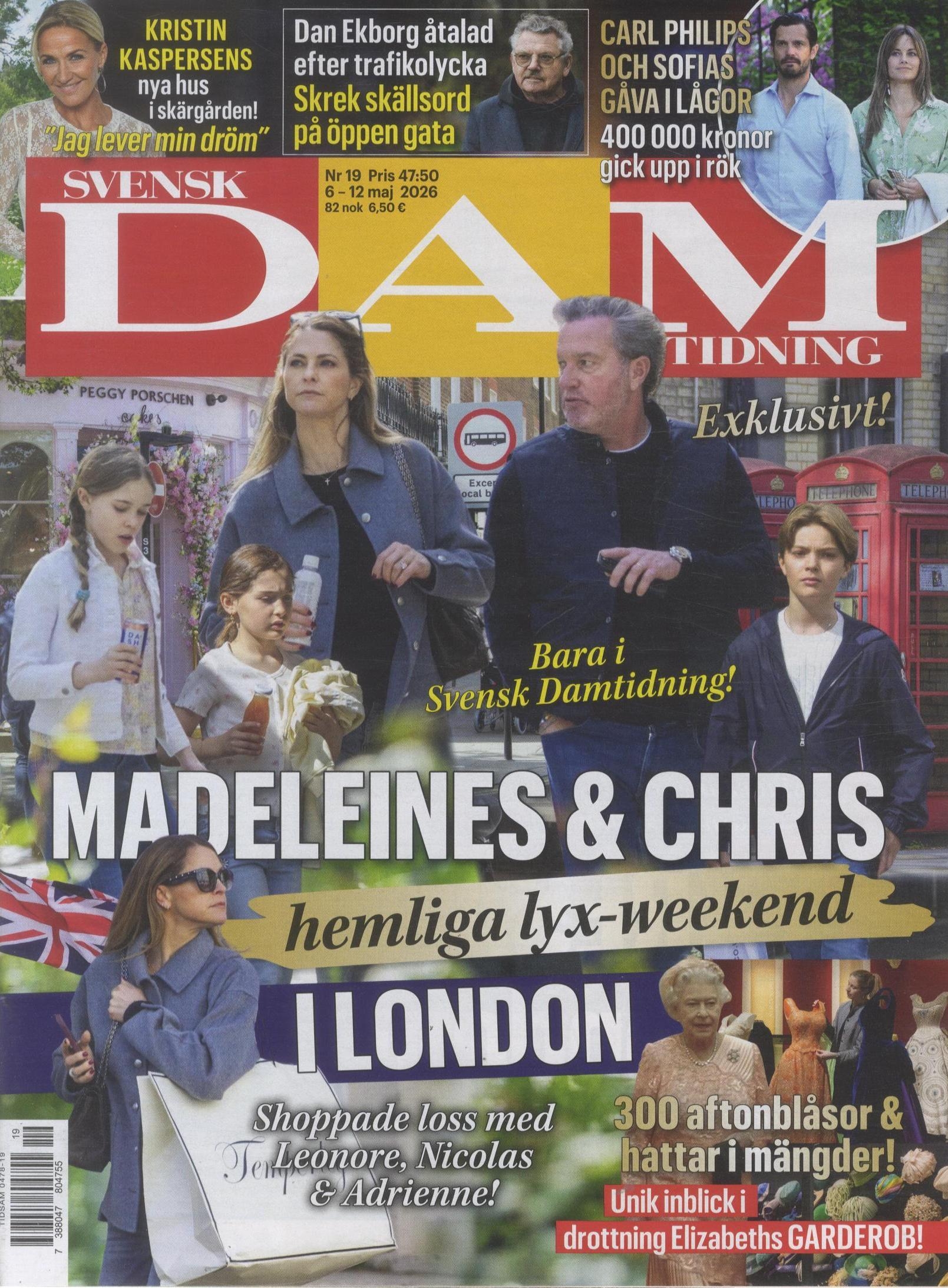 Svensk Damtidning