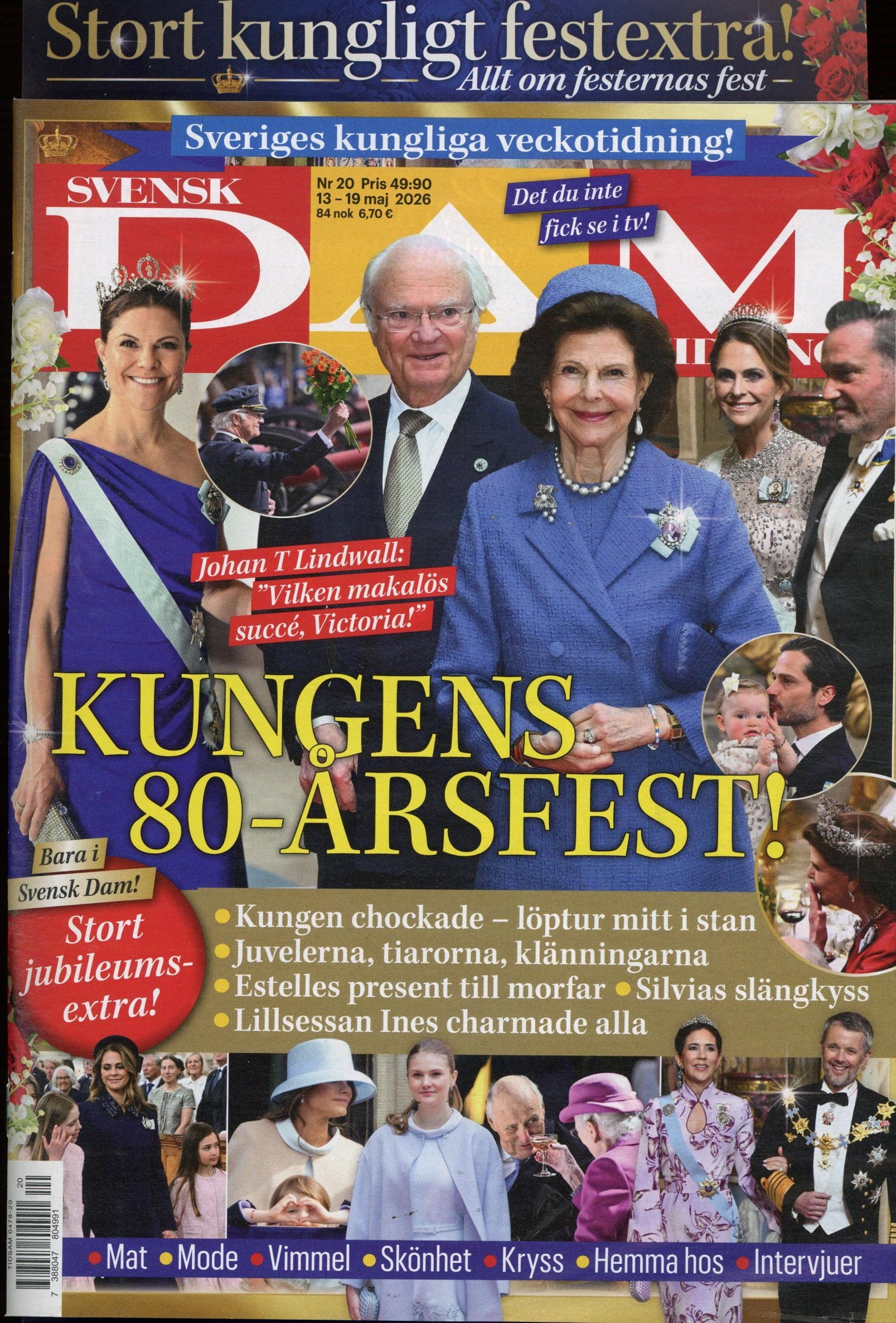 Svensk Damtidning