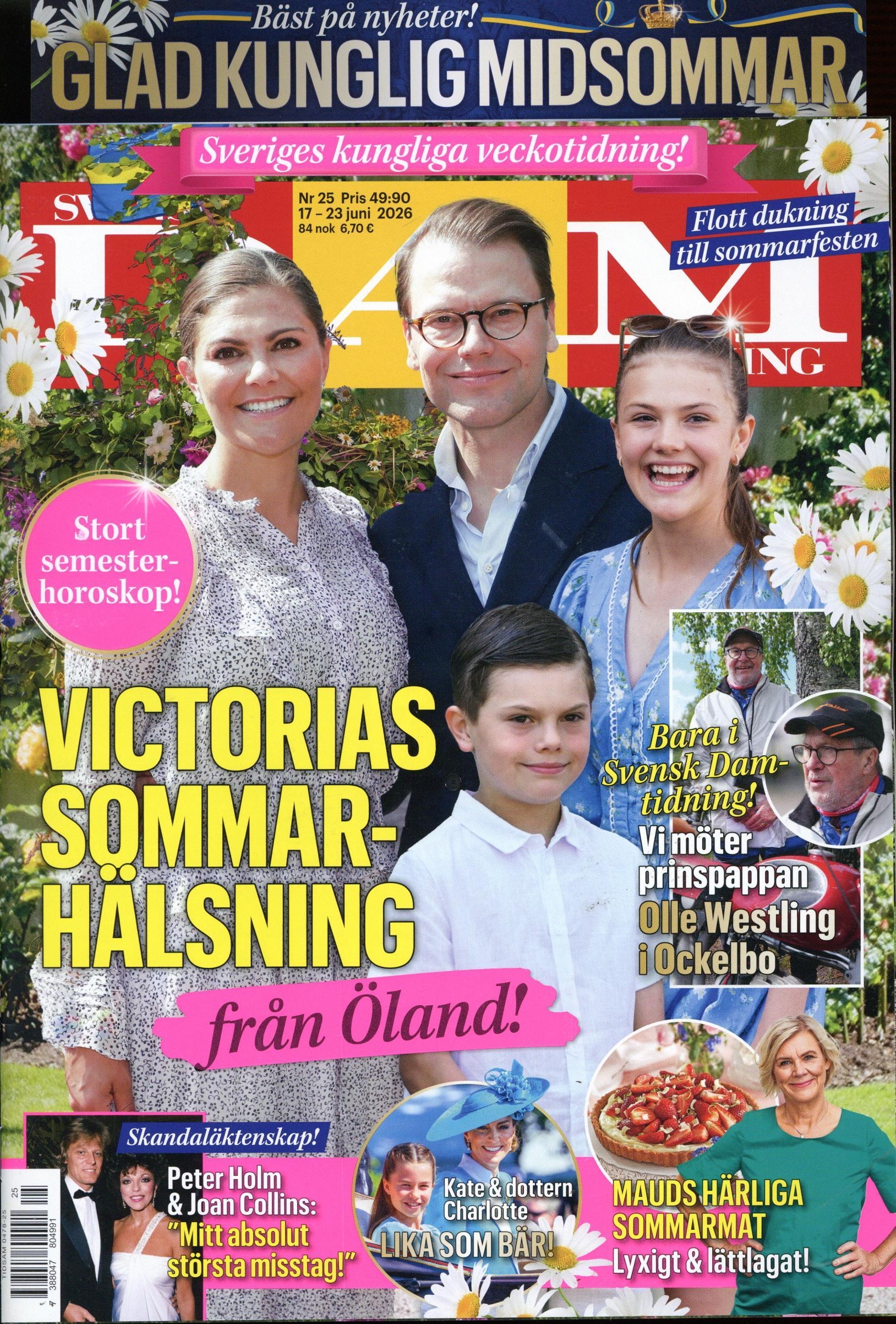 Svensk Damtidning