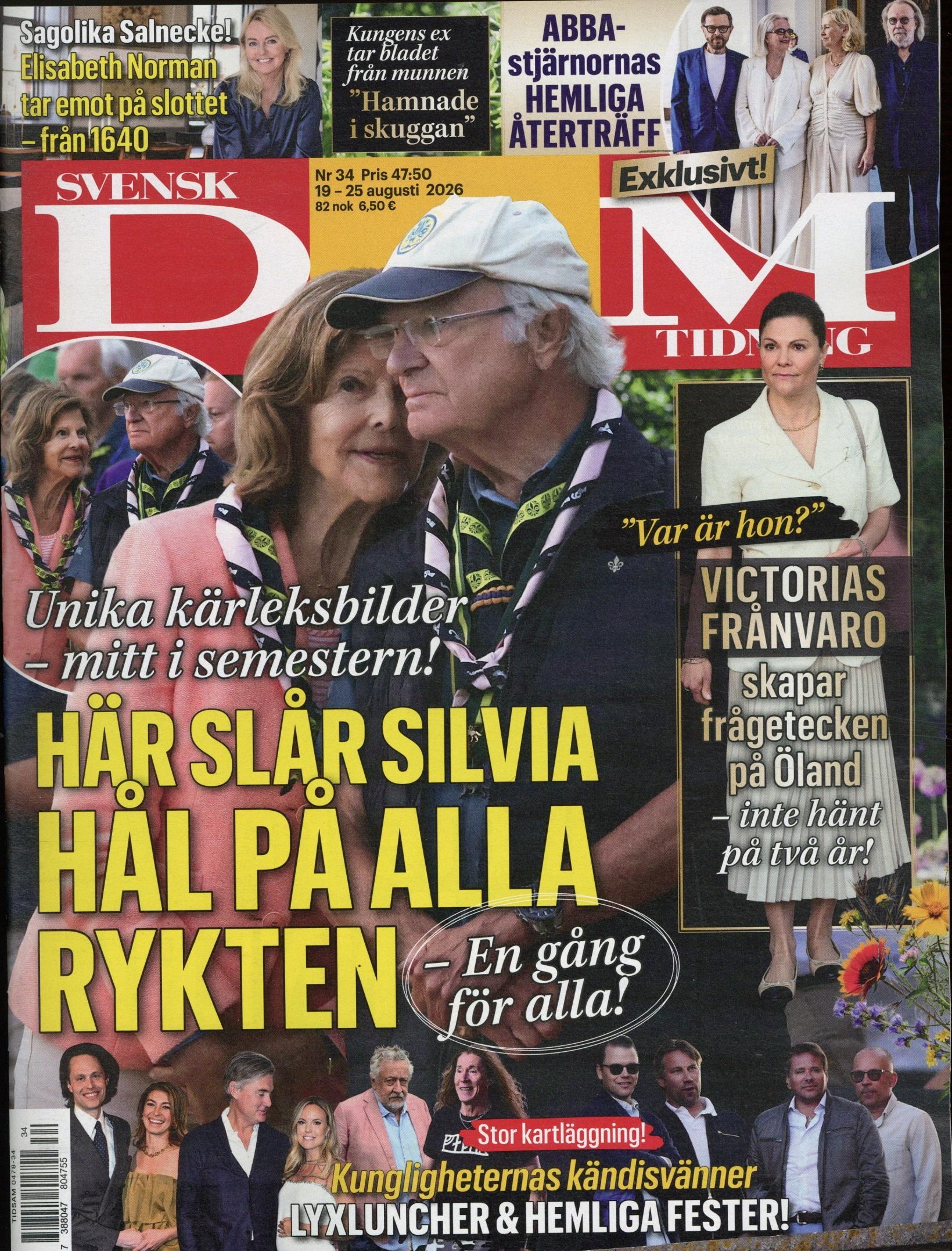 Svensk Damtidning