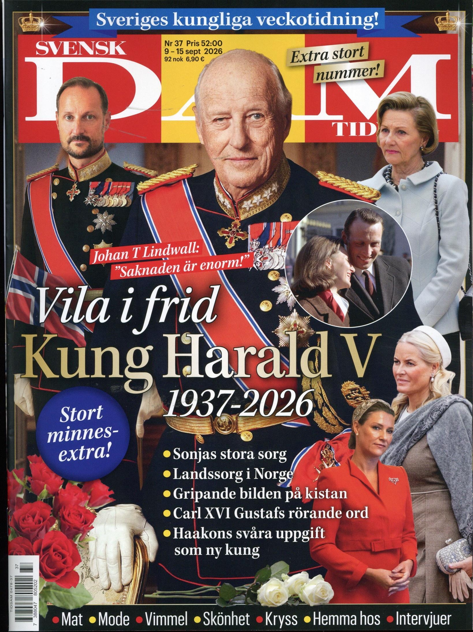 Svensk Damtidning