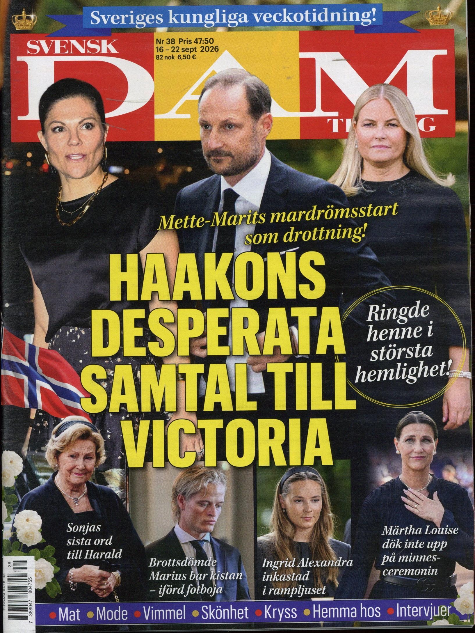 Svensk Damtidning