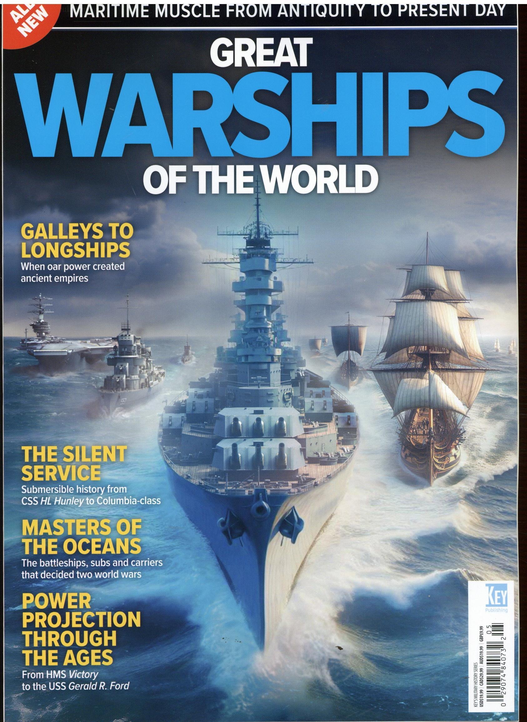 Most Important Warships