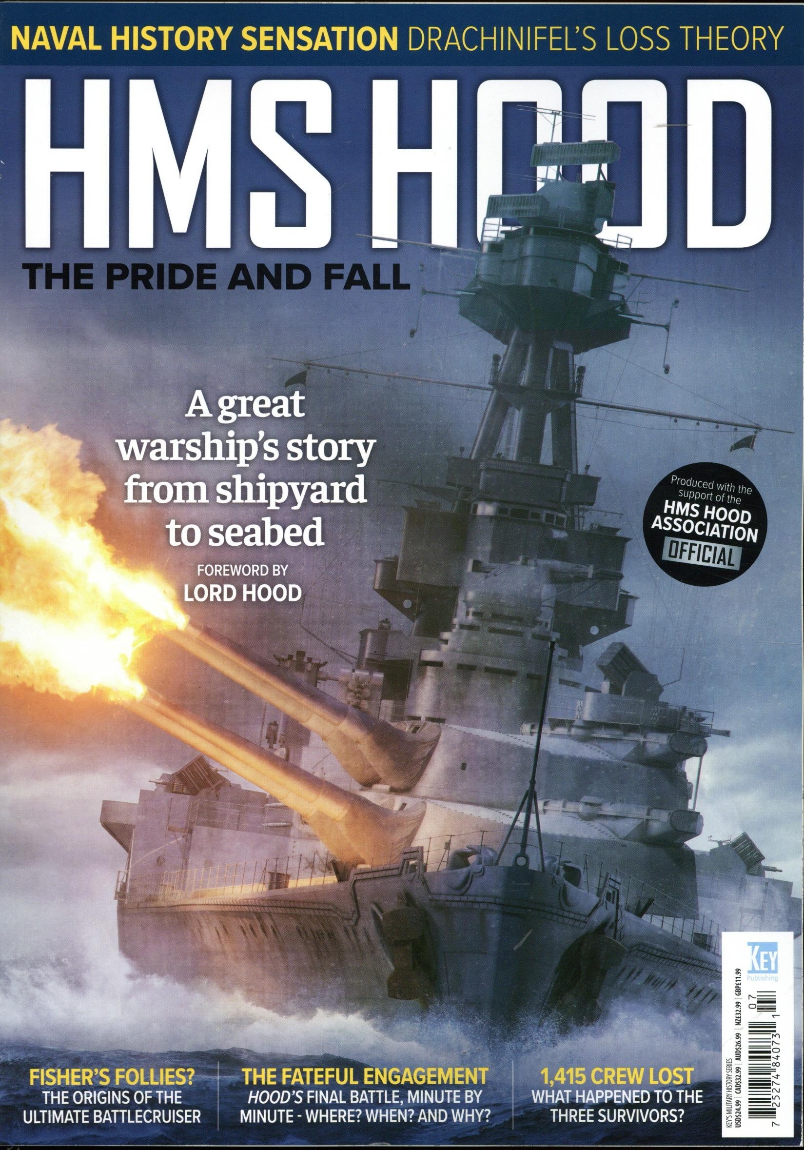 HMS Hood