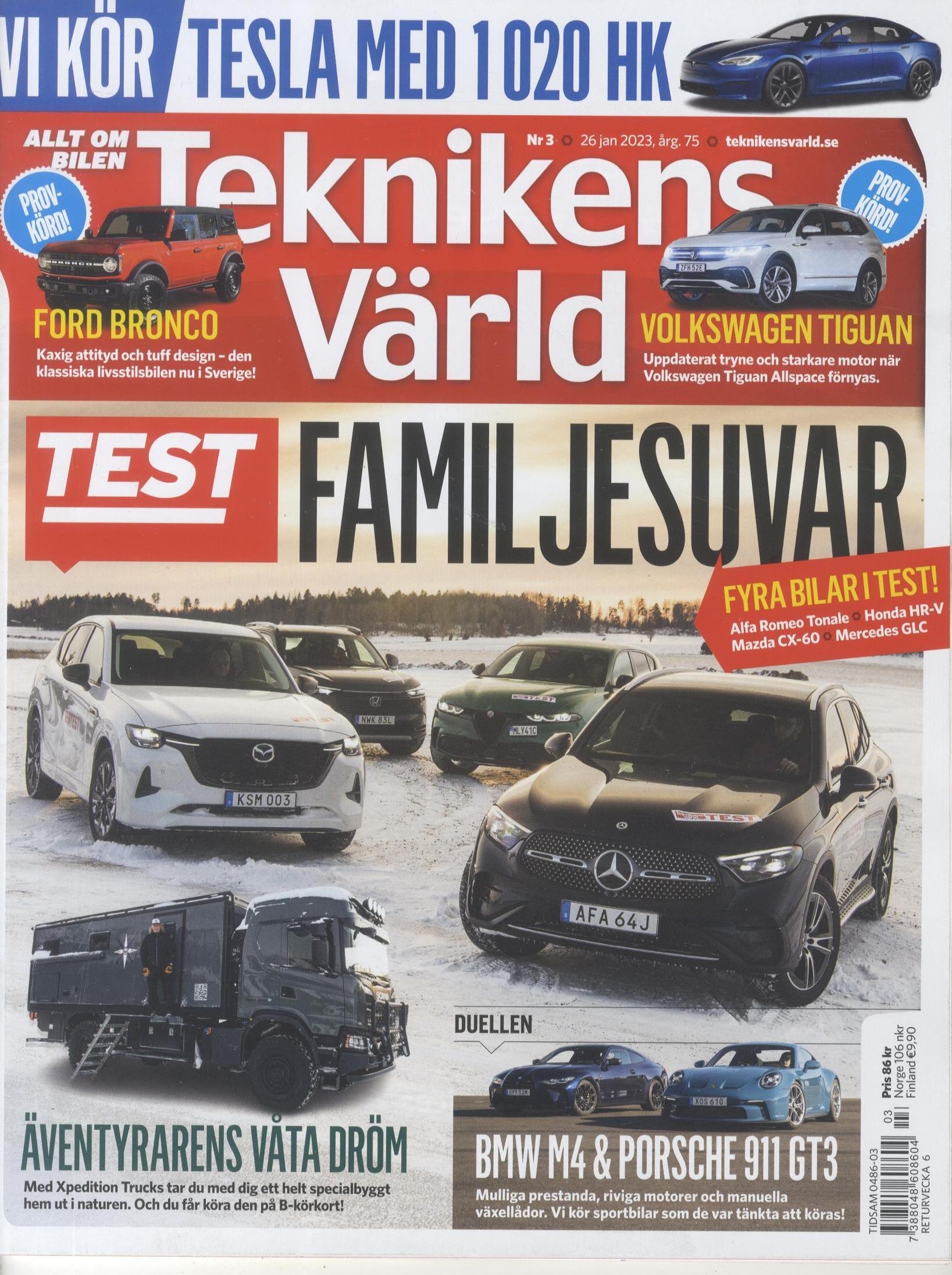 Teknikens Värld