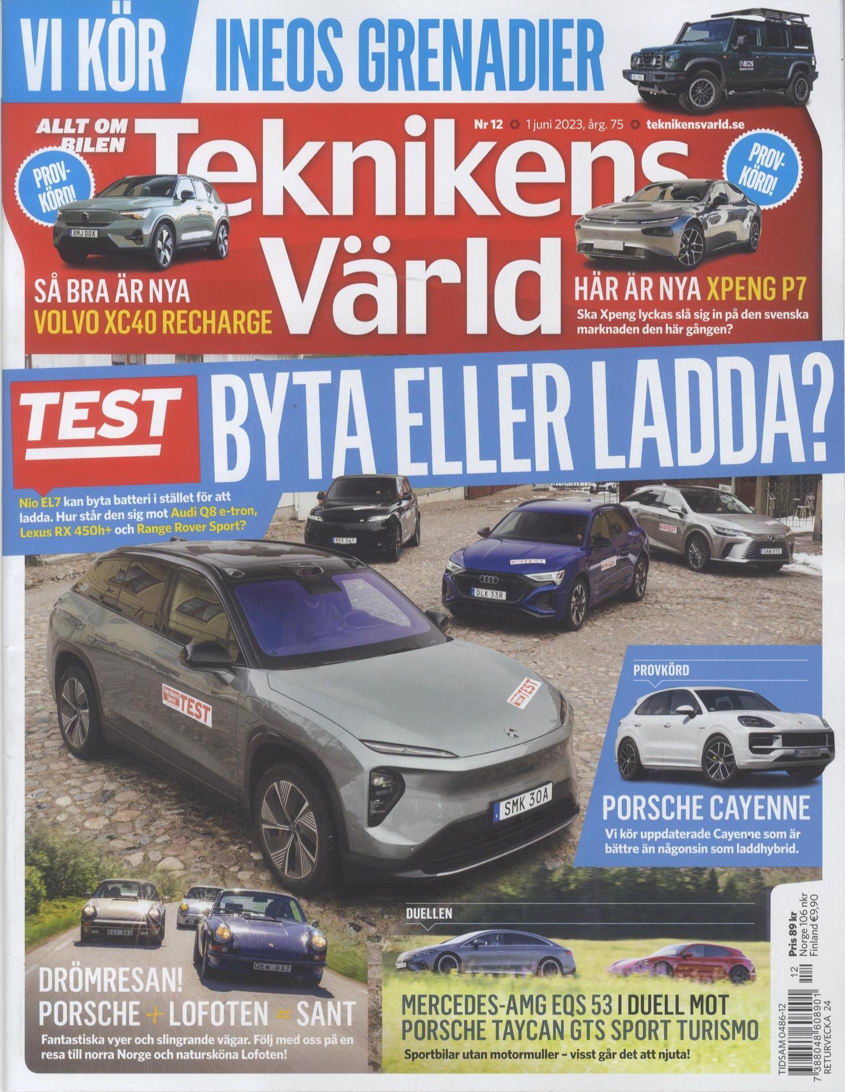 Teknikens Värld