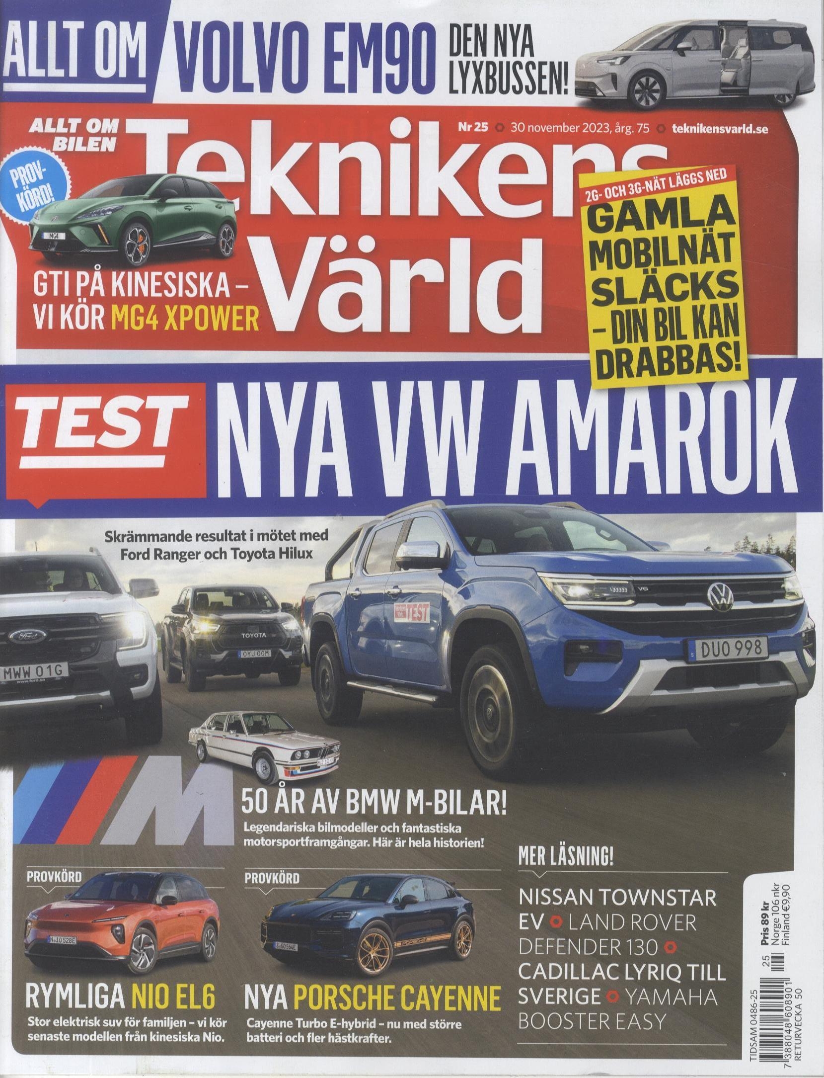 Teknikens Värld