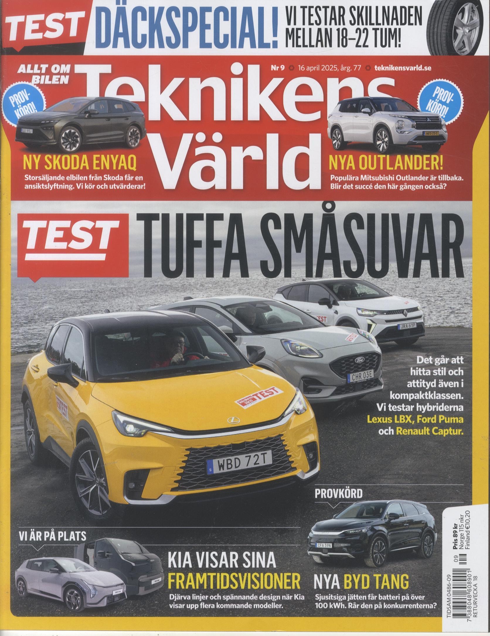 Teknikens Värld