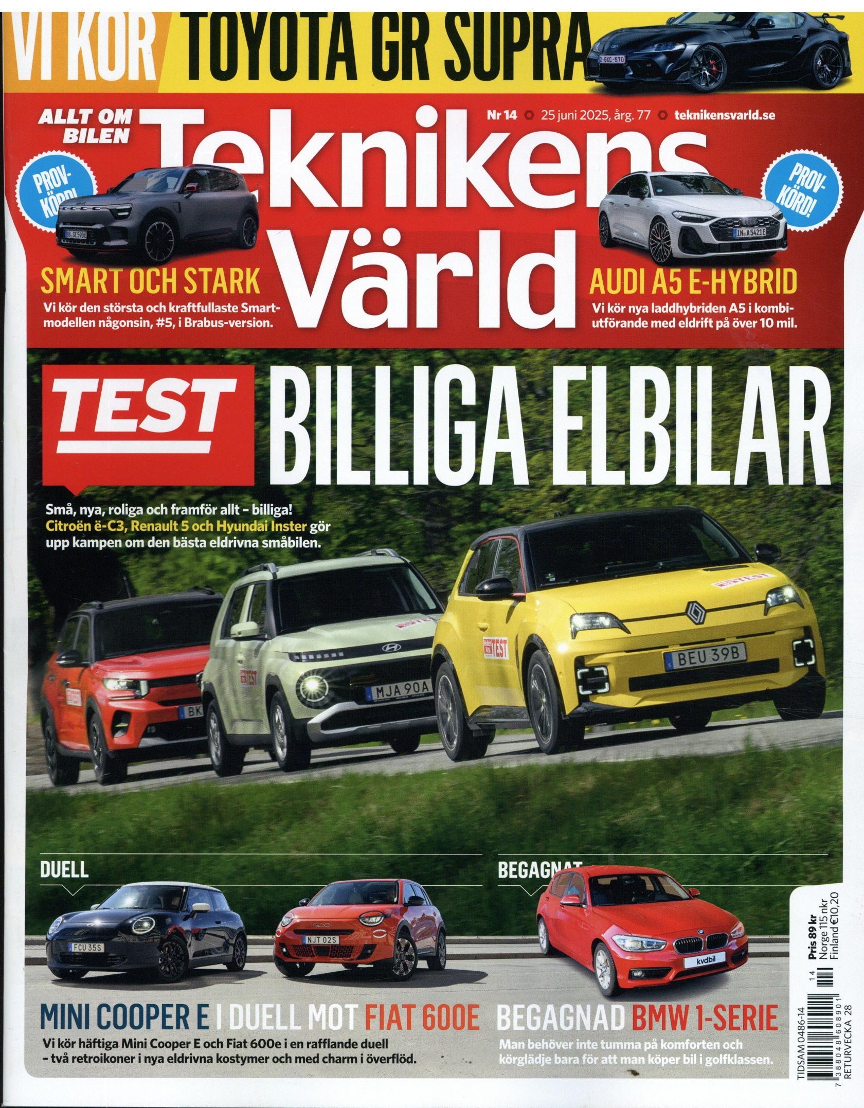 Teknikens Värld