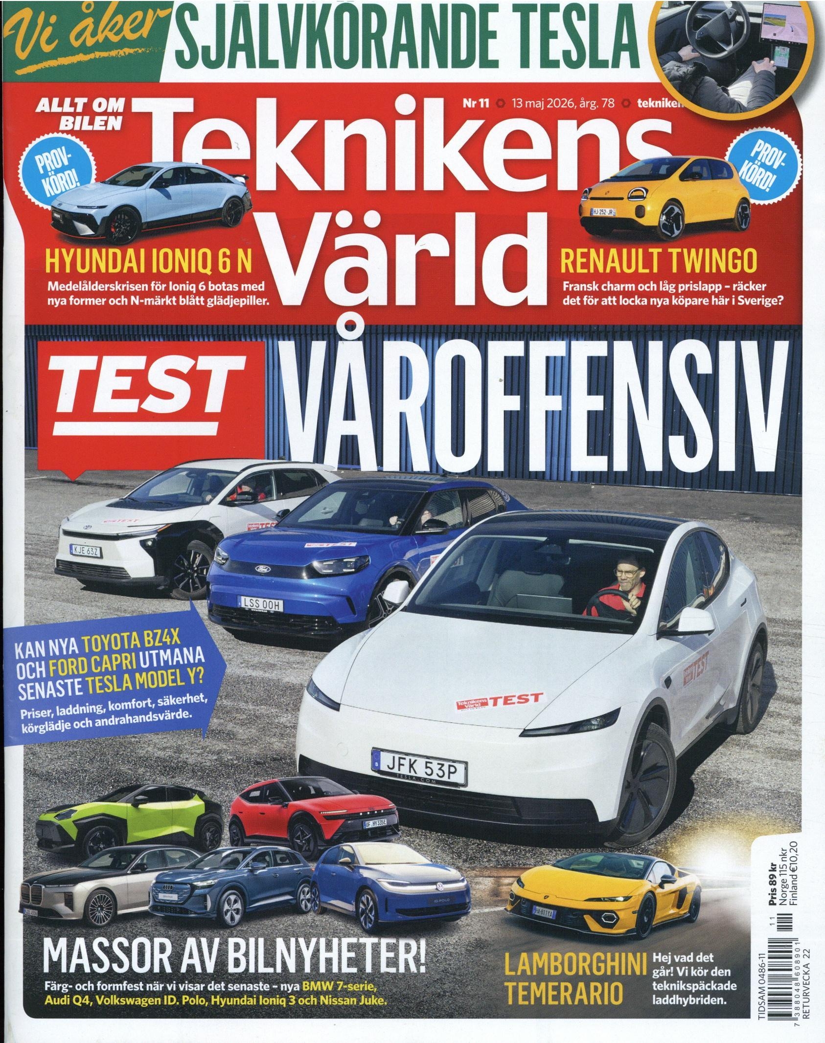 Teknikens Värld