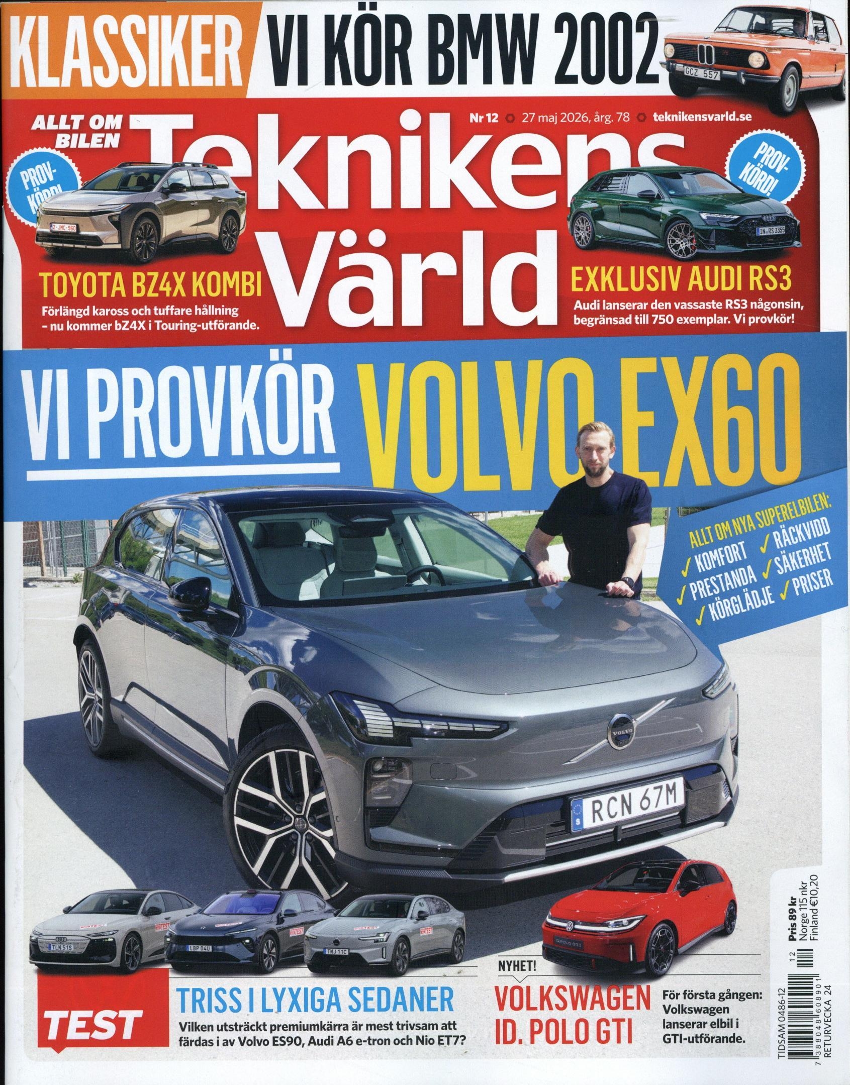 Teknikens Värld