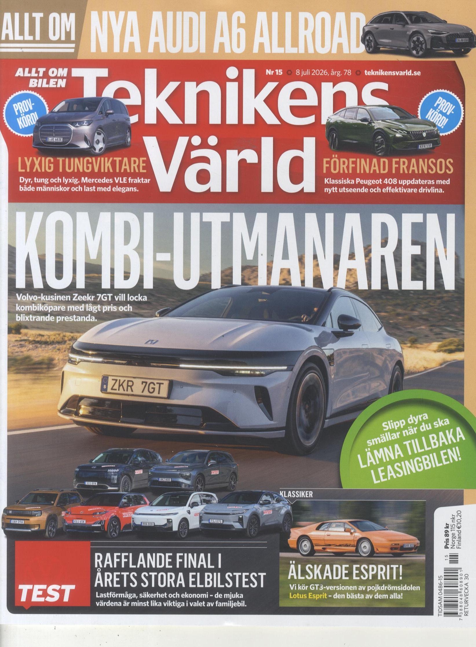 Teknikens Värld